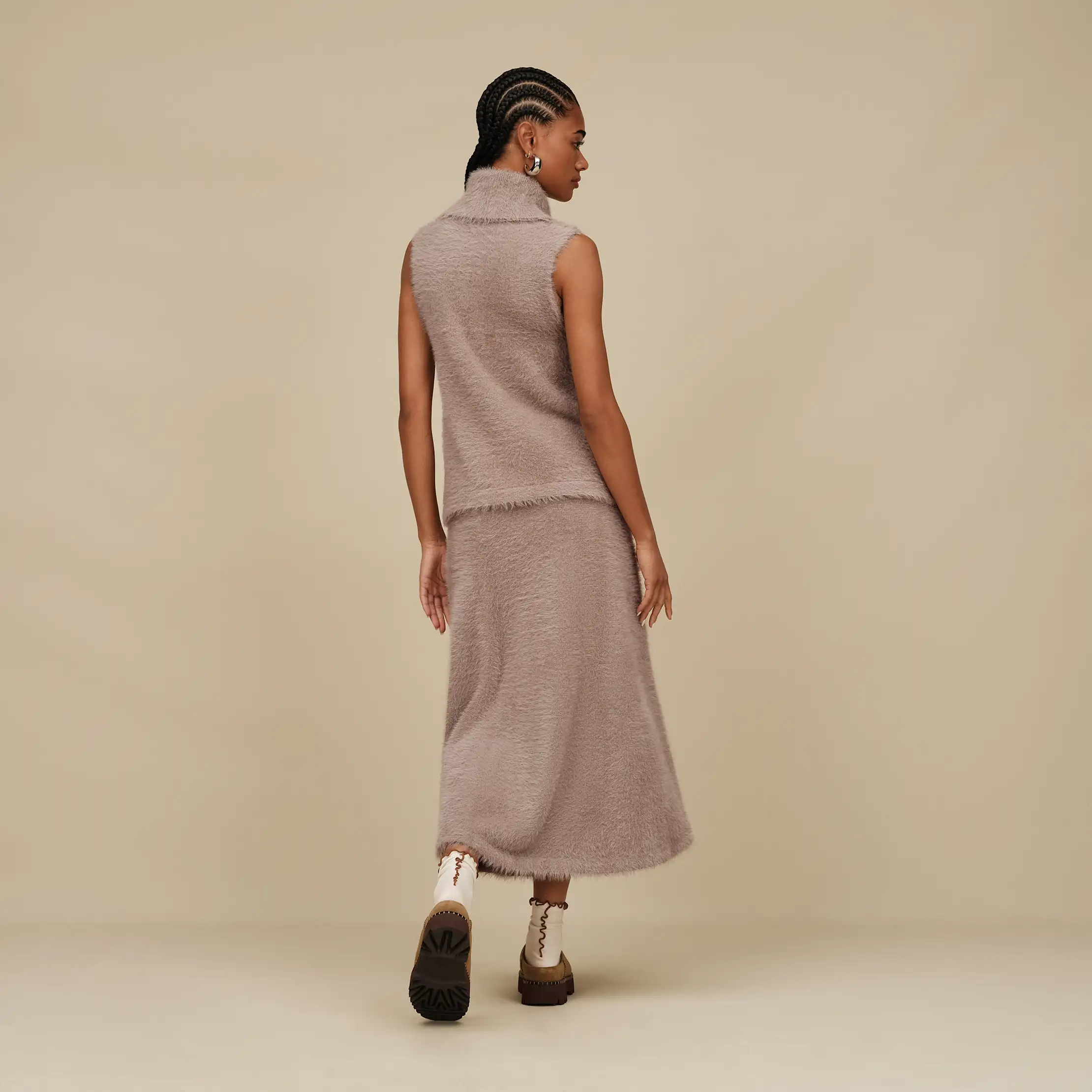 Mildie Sleeveless Top