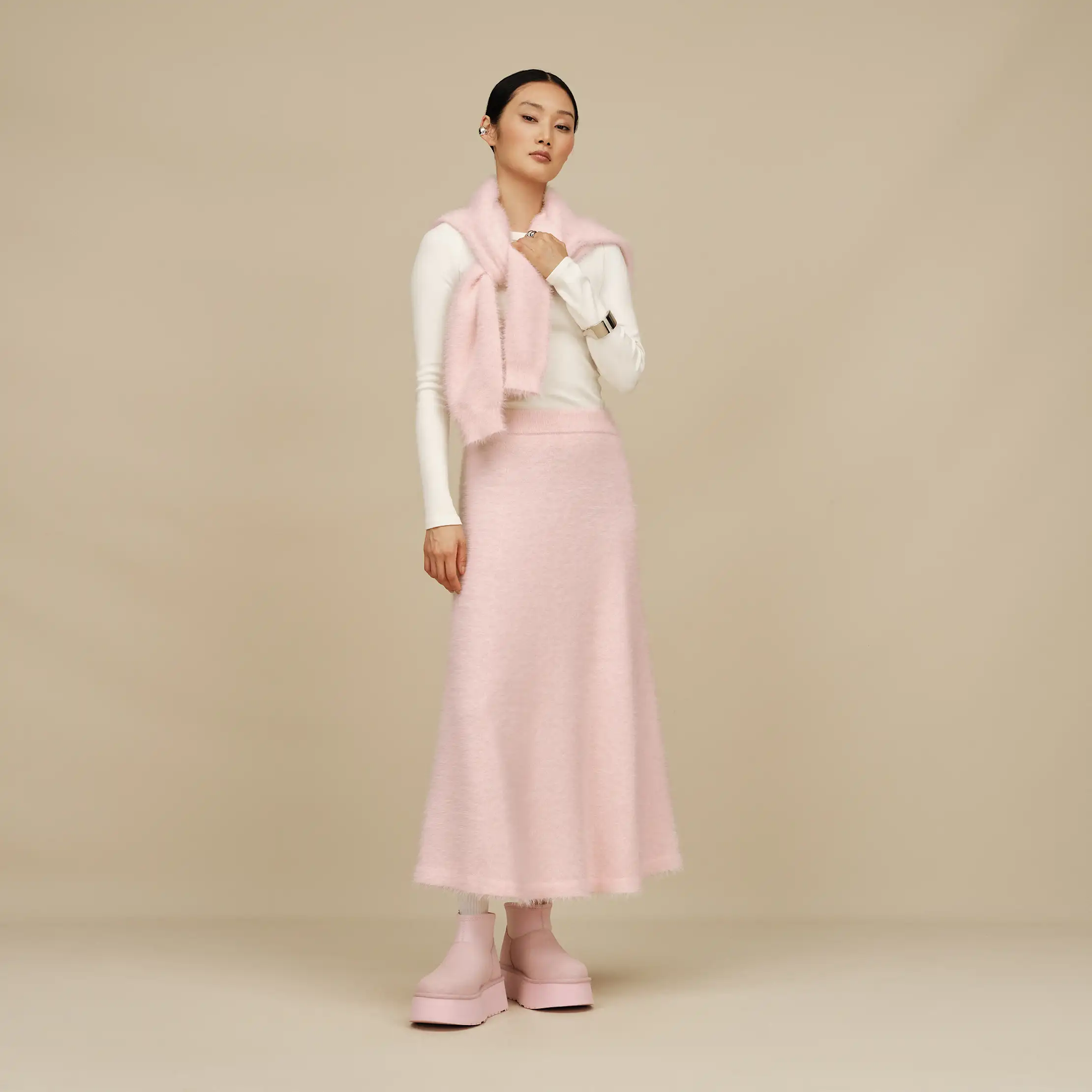 Mildie Skirt