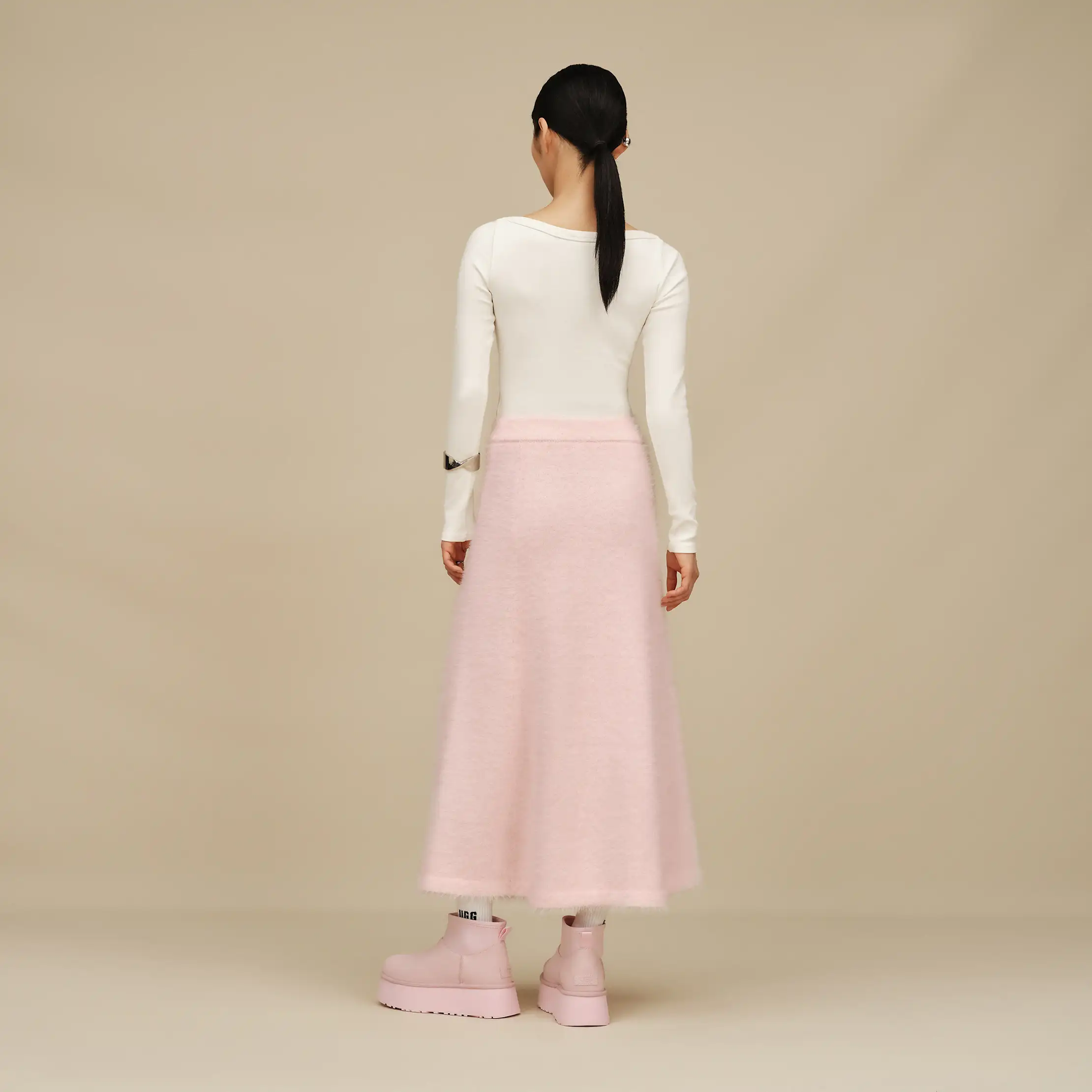 Mildie Skirt