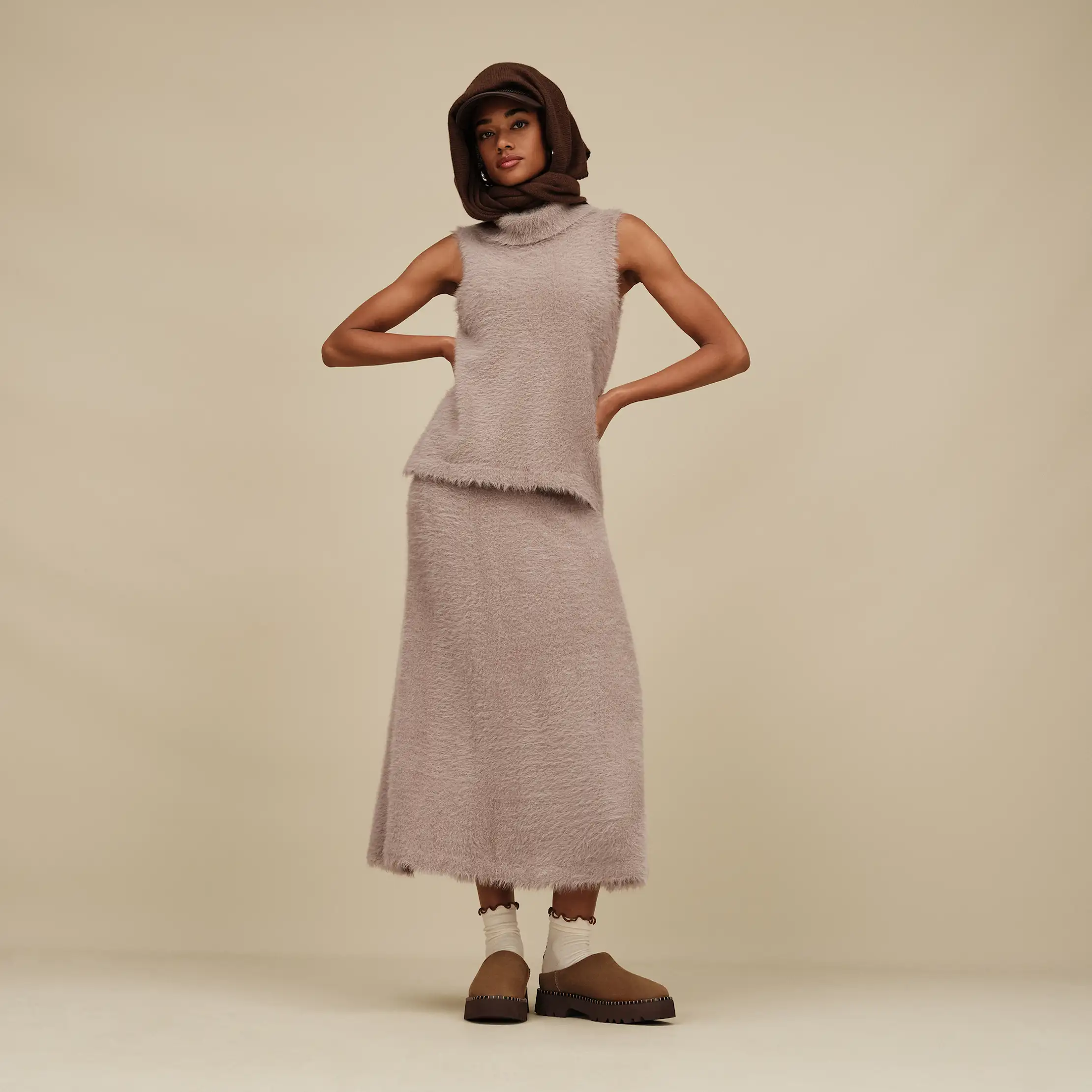 Mildie Sleeveless Top