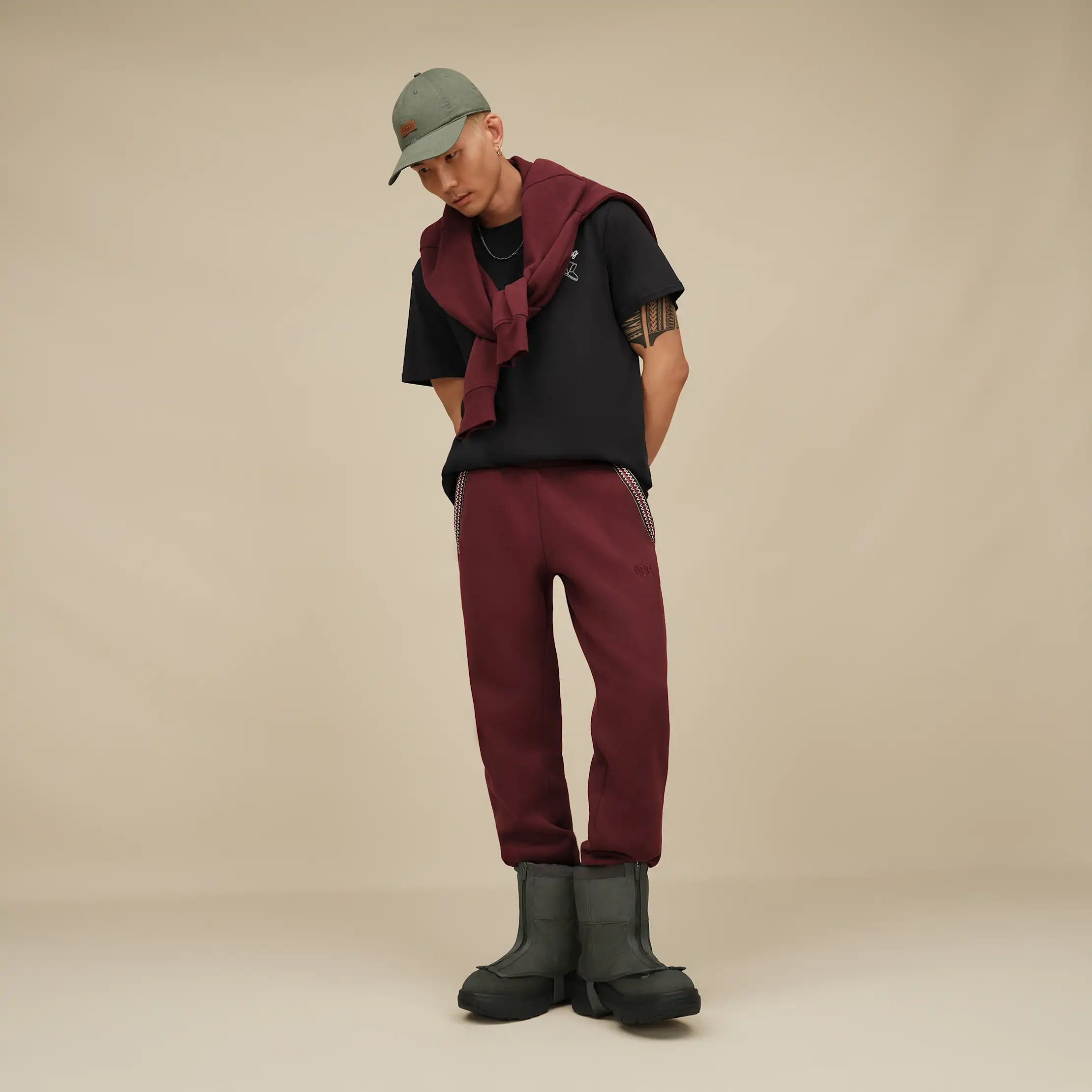 UGG Logo Cap