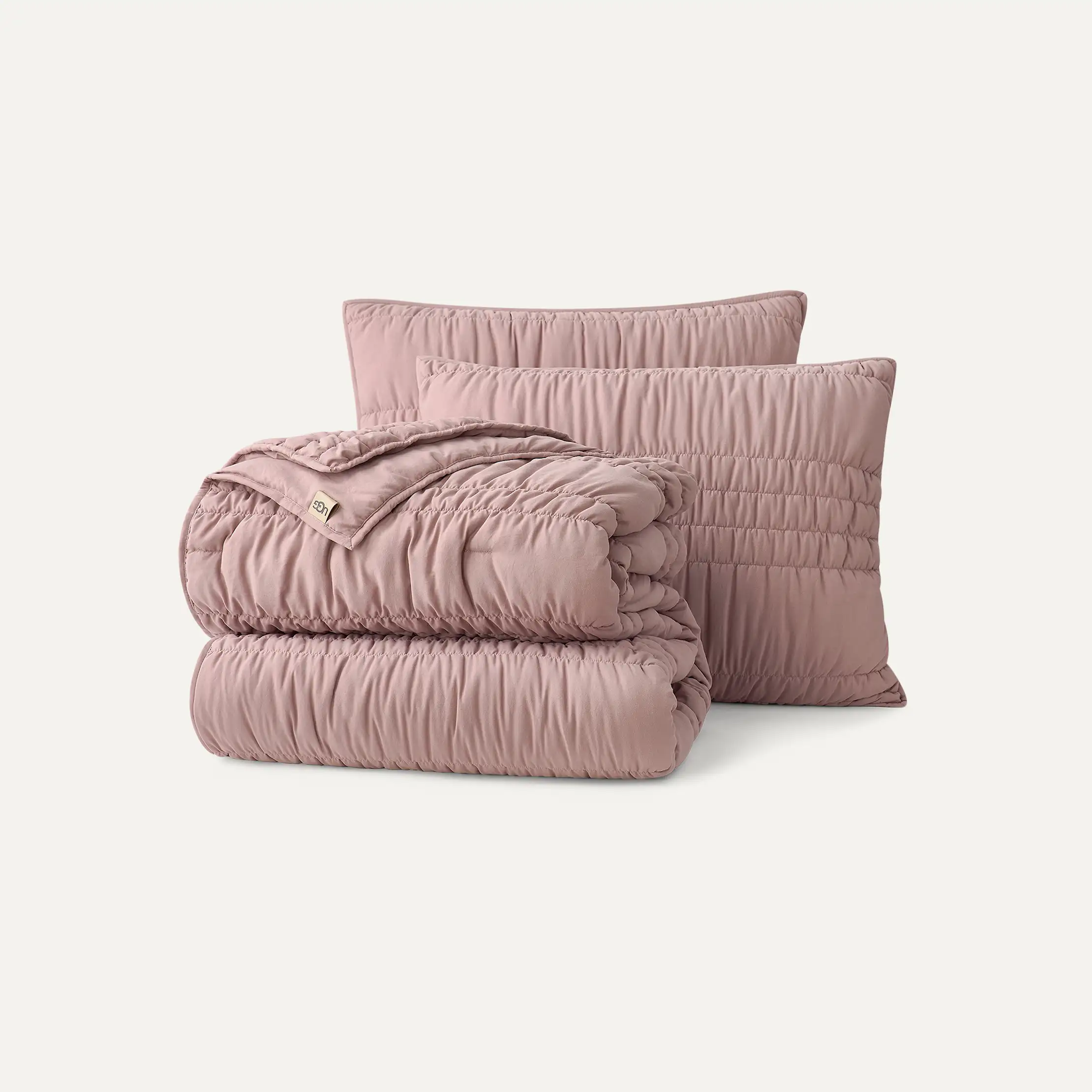 Devon Tide Quilt Set King