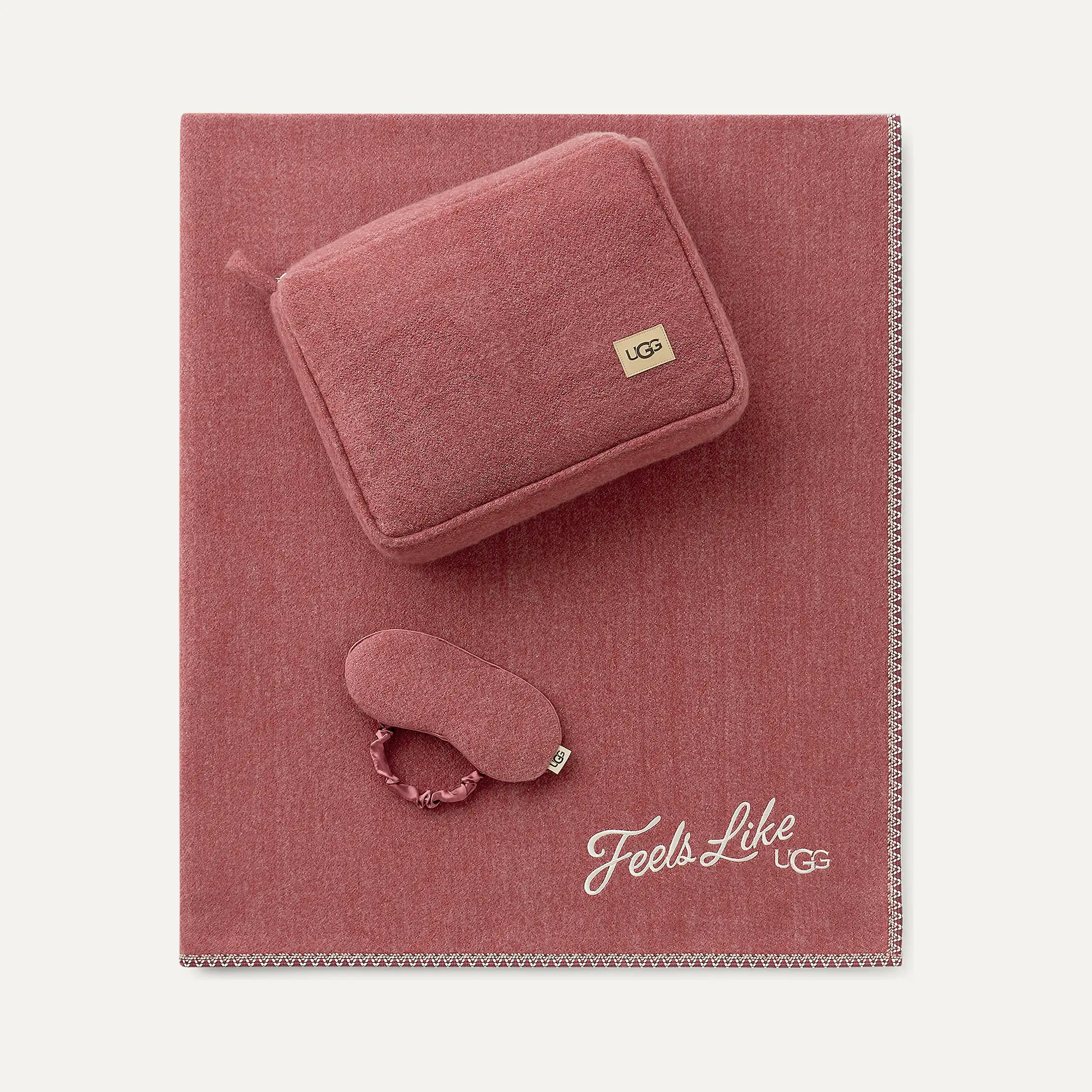Damson Travel Set