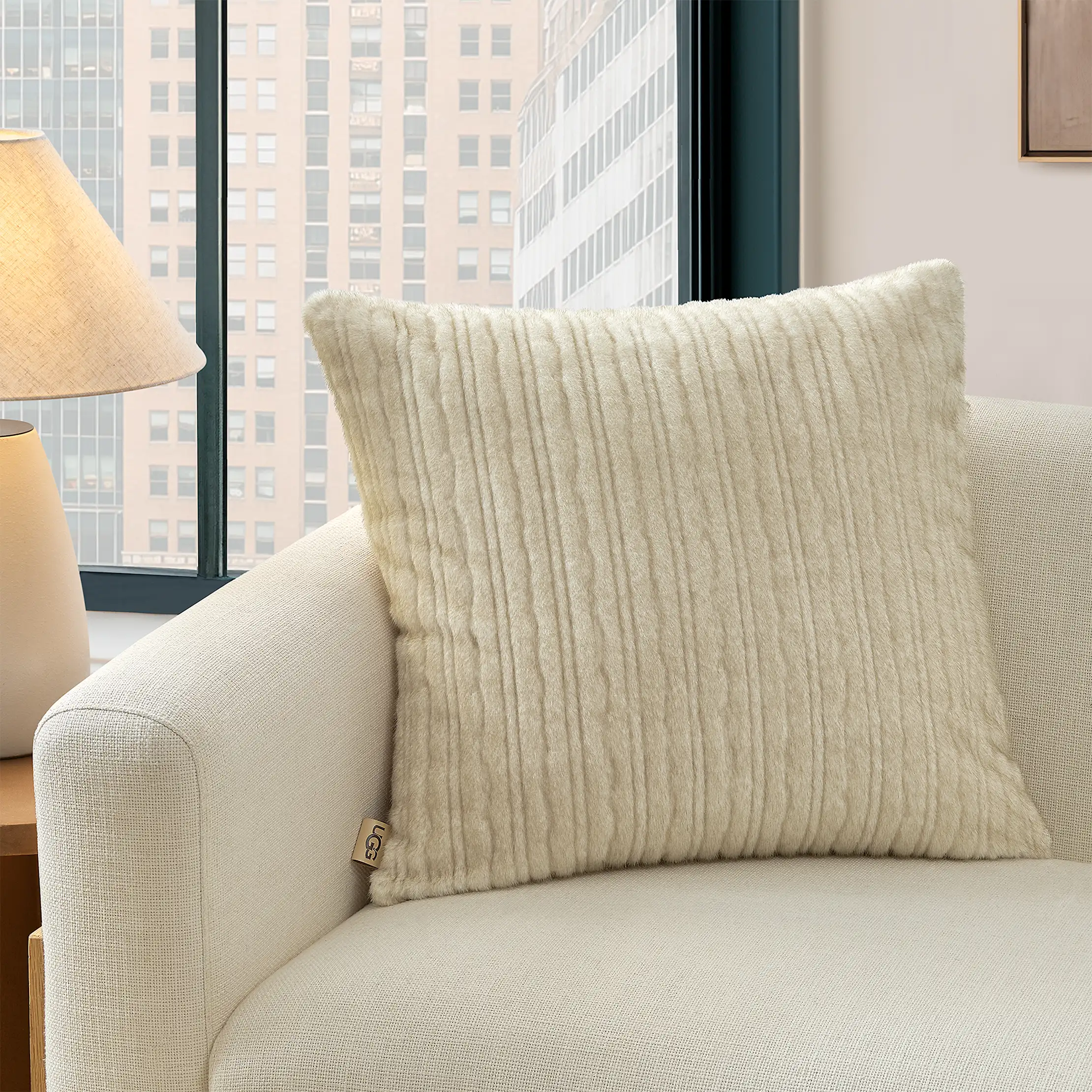 Jennis Pillow 24"x24"