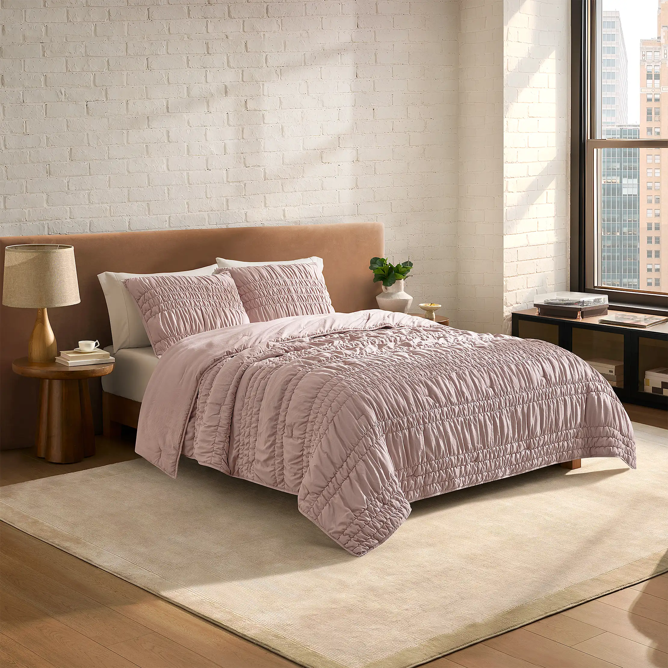 Devon Tide Quilt Set T/TXL