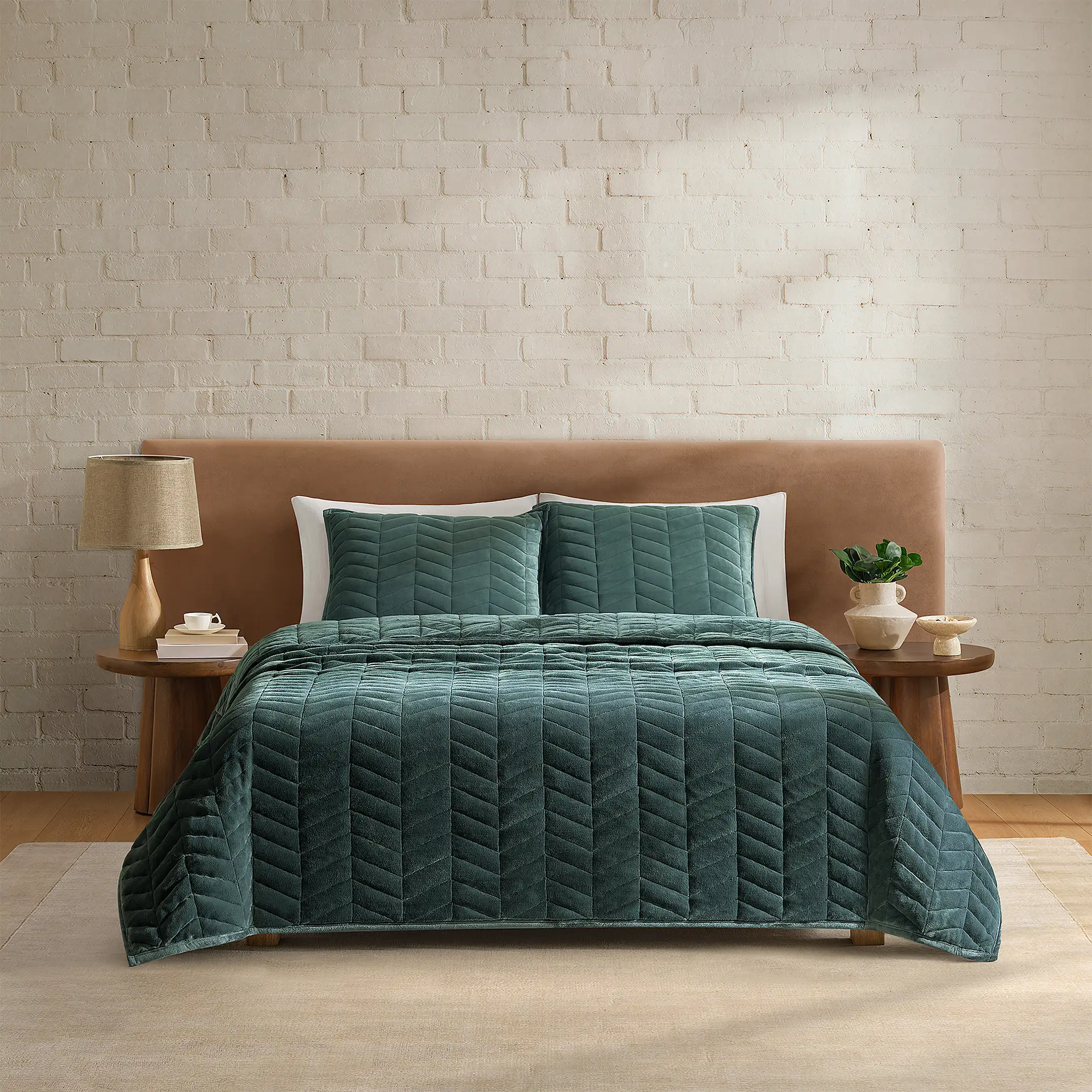 Coco Quilt Set King
