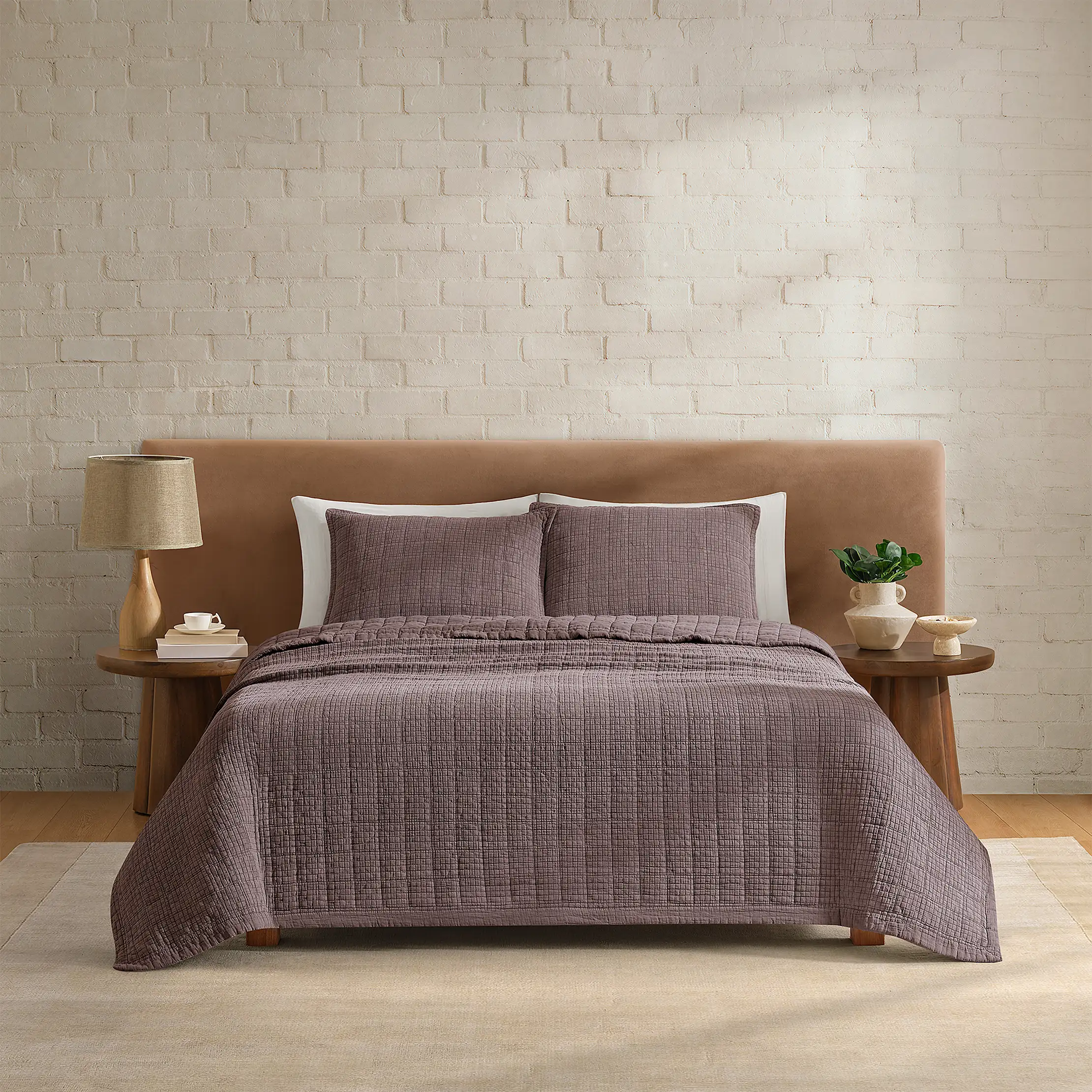 Campo Comforter Set F/Q
