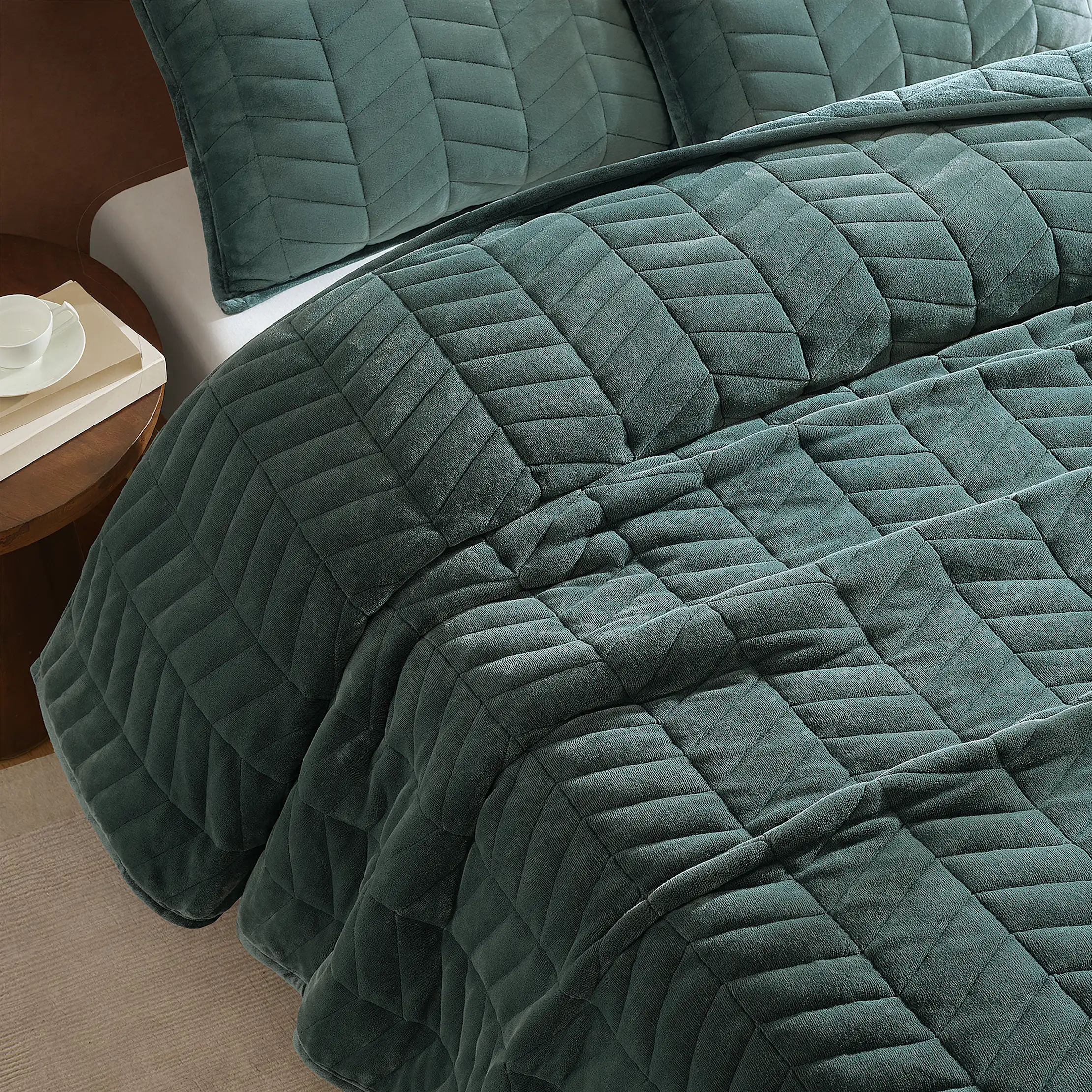 Coco Quilt Set King