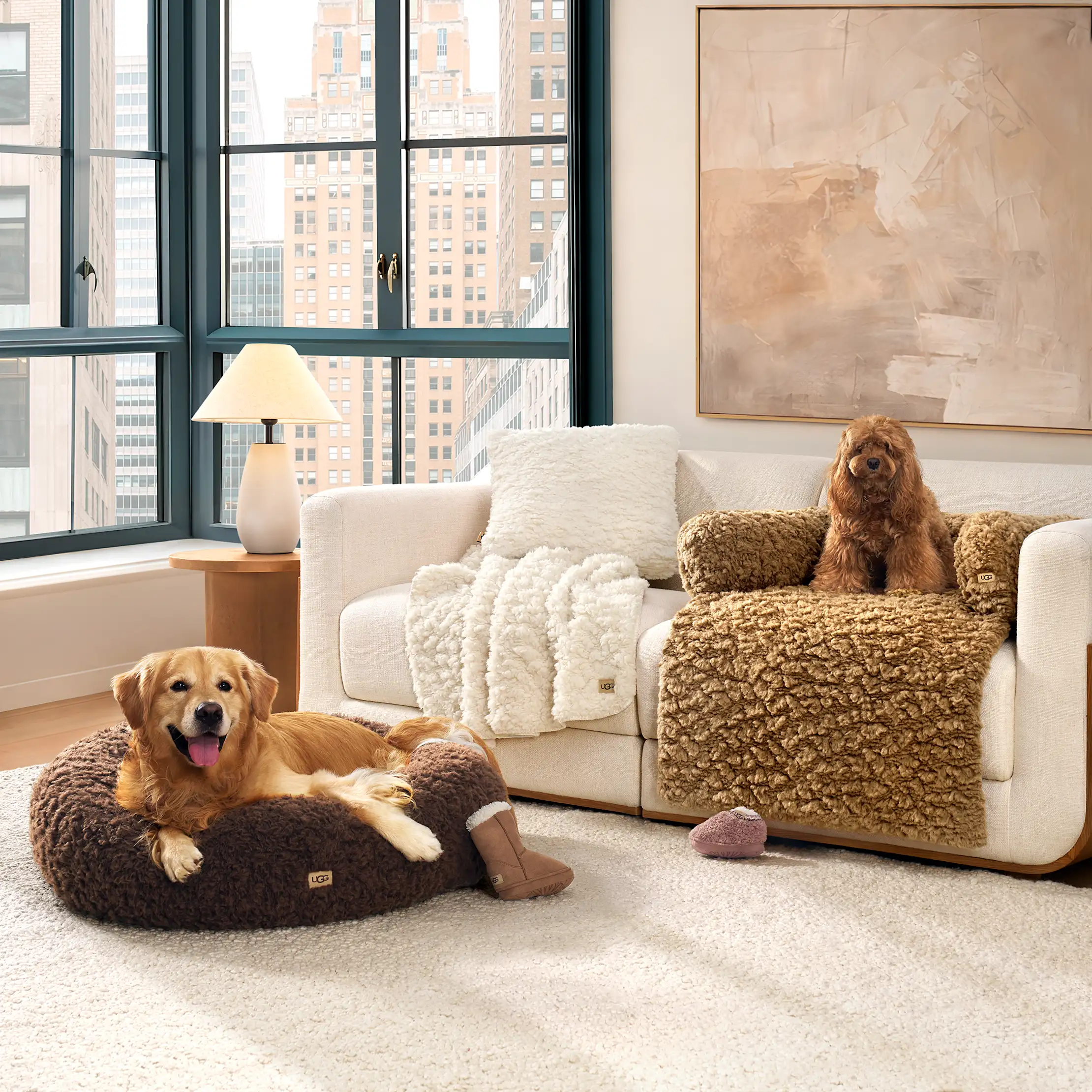 Shira Sofa Pet Bed Small