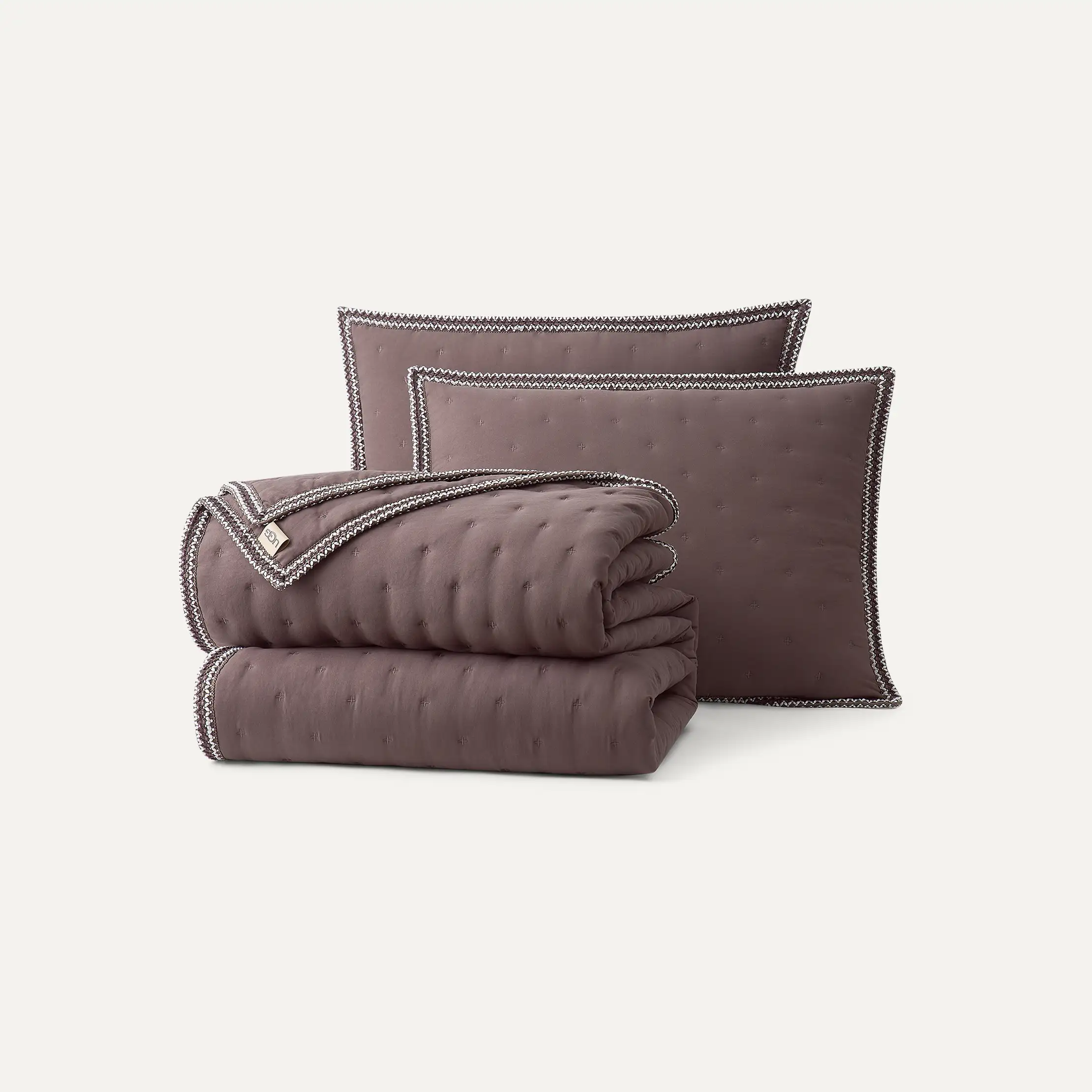 Devon UGGbraid Quilt Set T/TXL