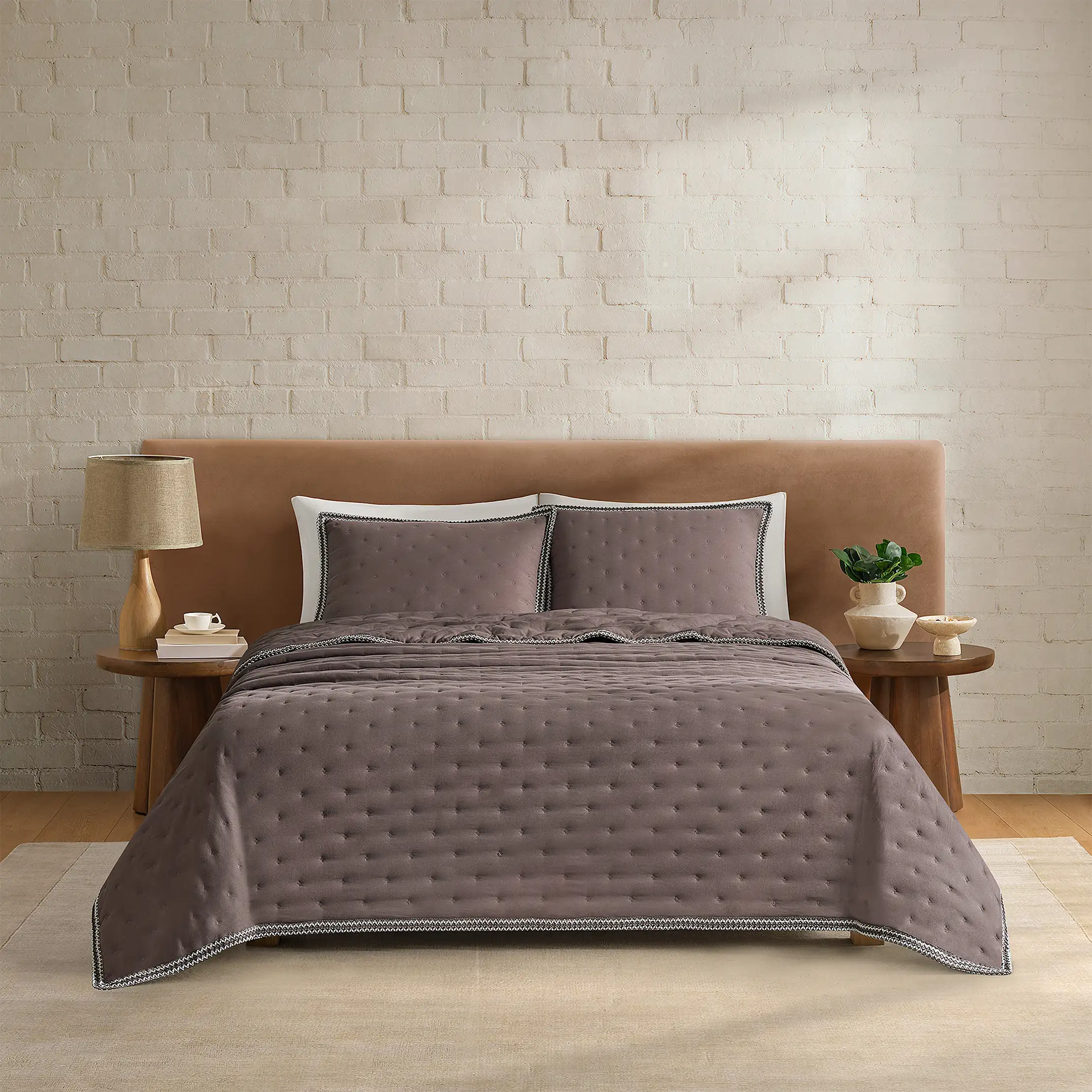 Devon UGGbraid Quilt Set T/TXL