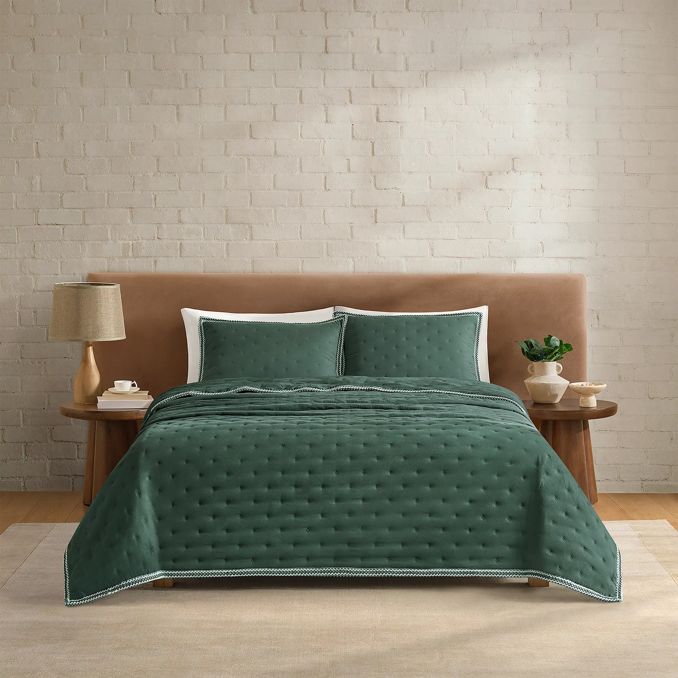 Devon UGGbraid Quilt Set F/Q
