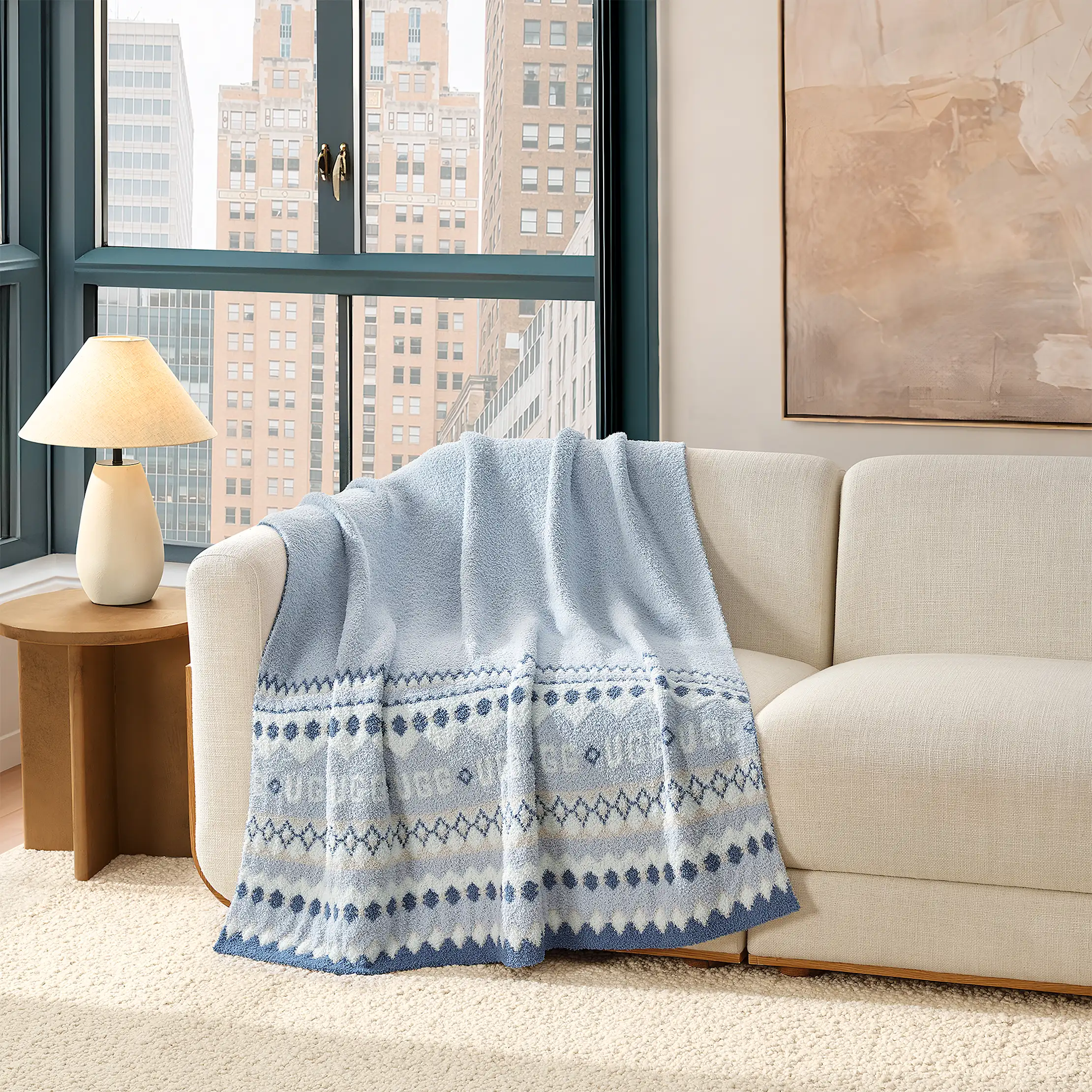 Polaris UGGisle Throw 50"x70"