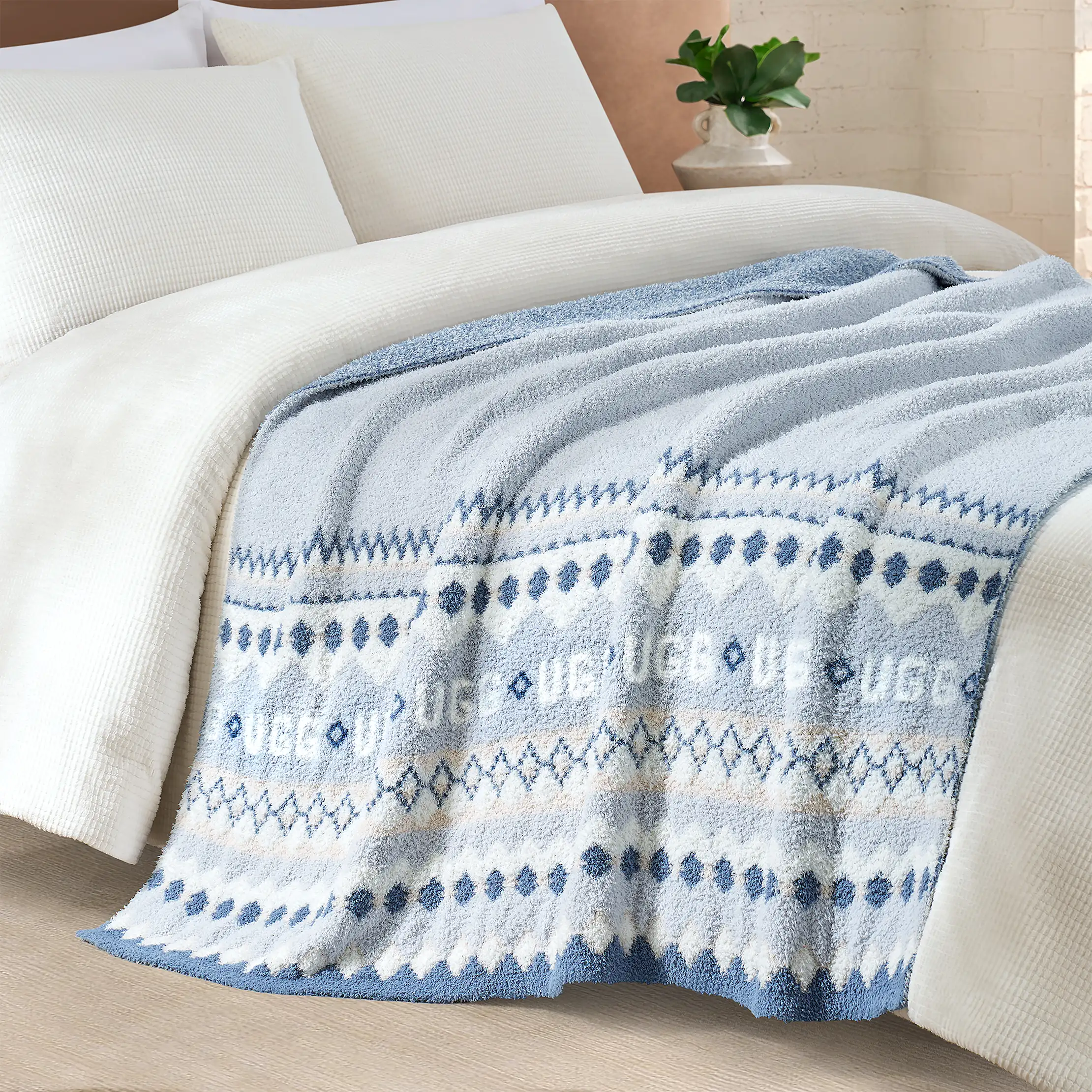 Polaris UGGisle Throw 50"x70"