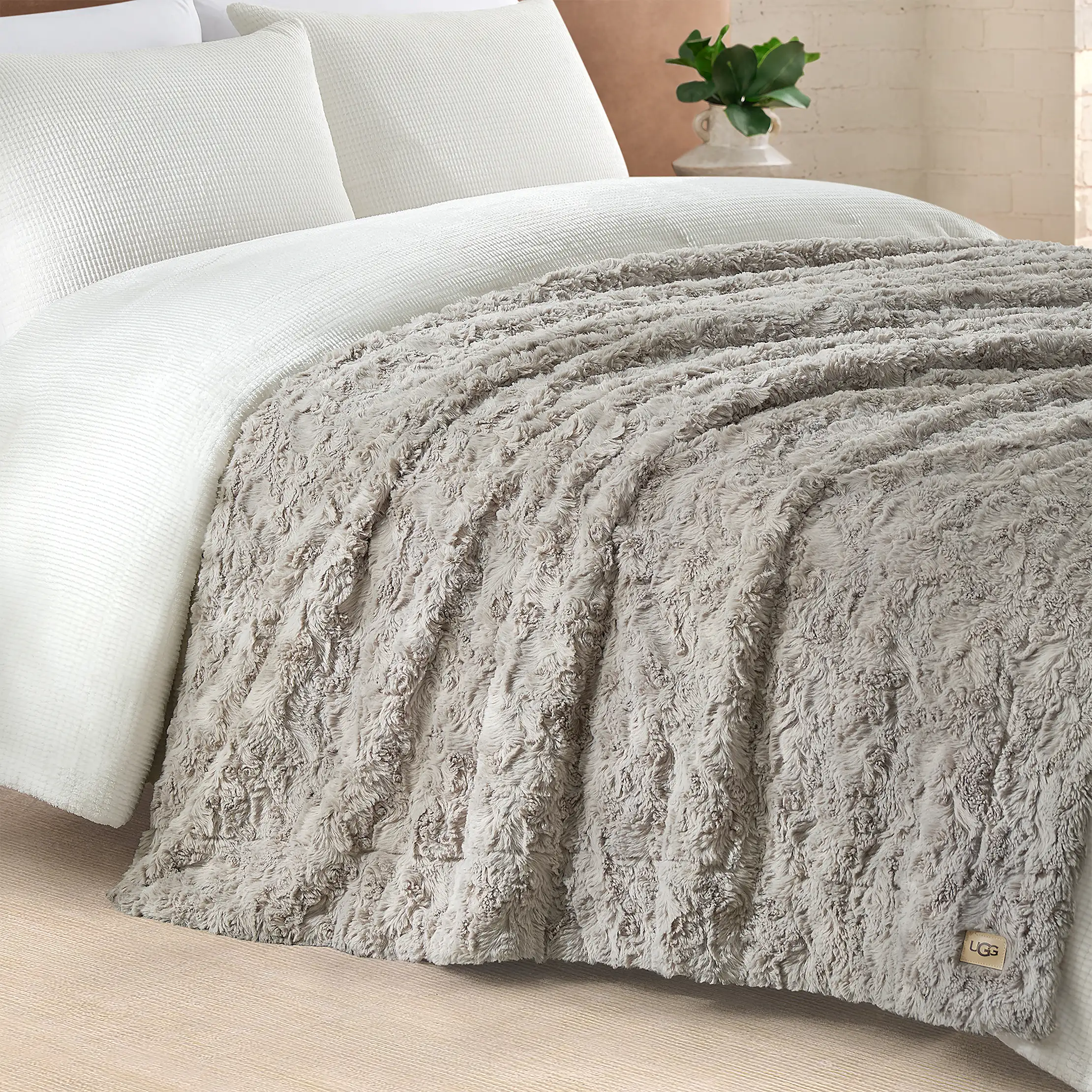 Adalee XL Throw 90"x92"