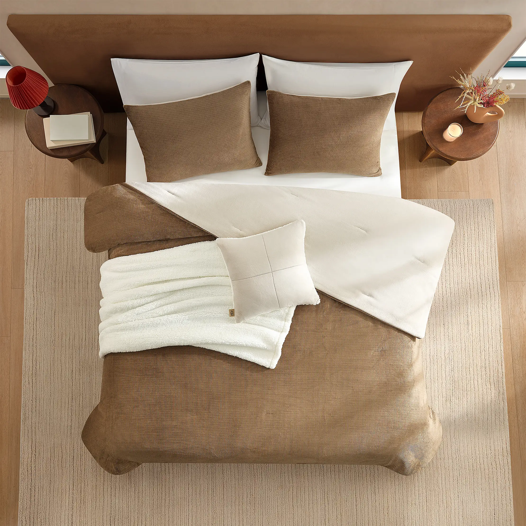 Brody Comforter Set T/TXL