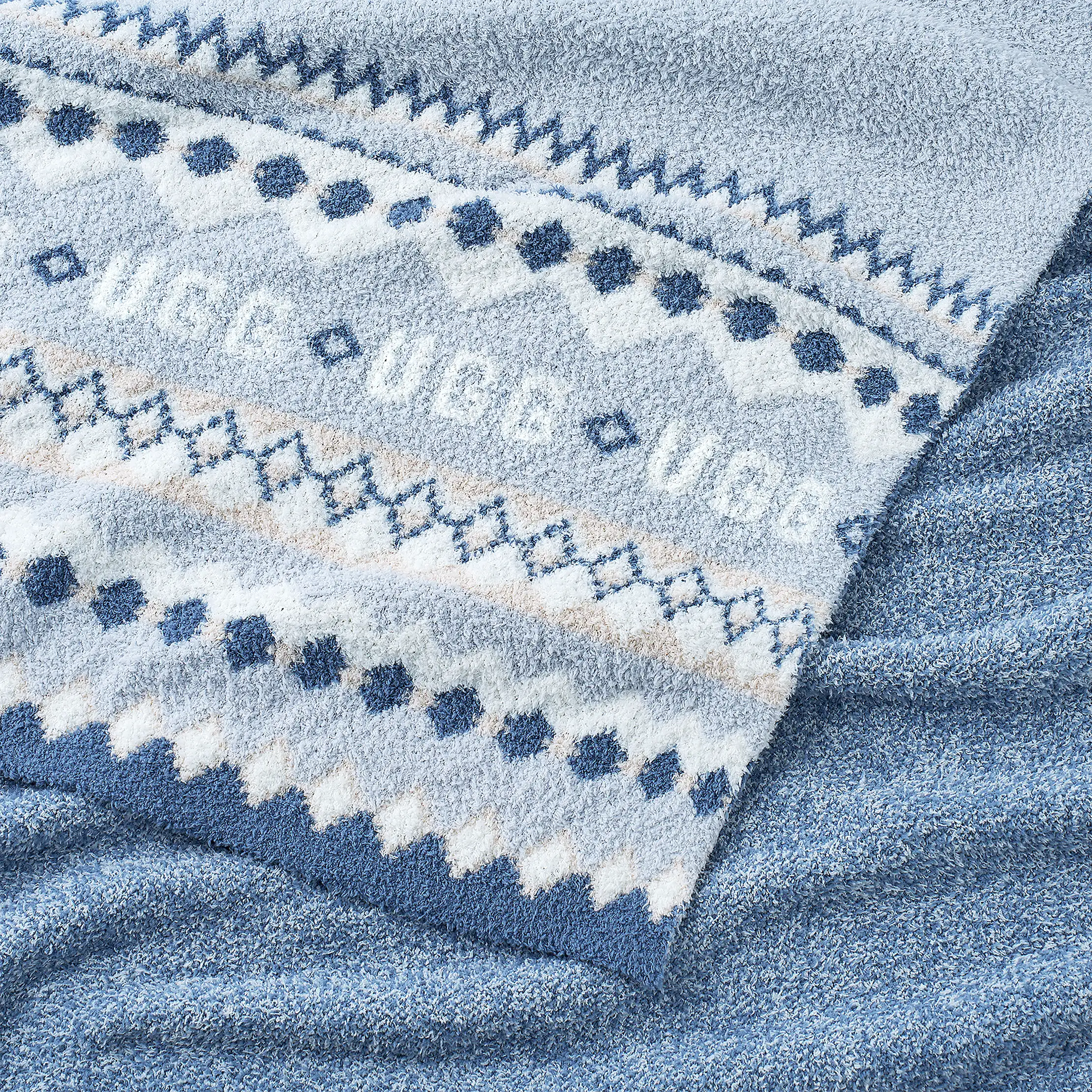 Polaris UGGisle Throw 50"x70"