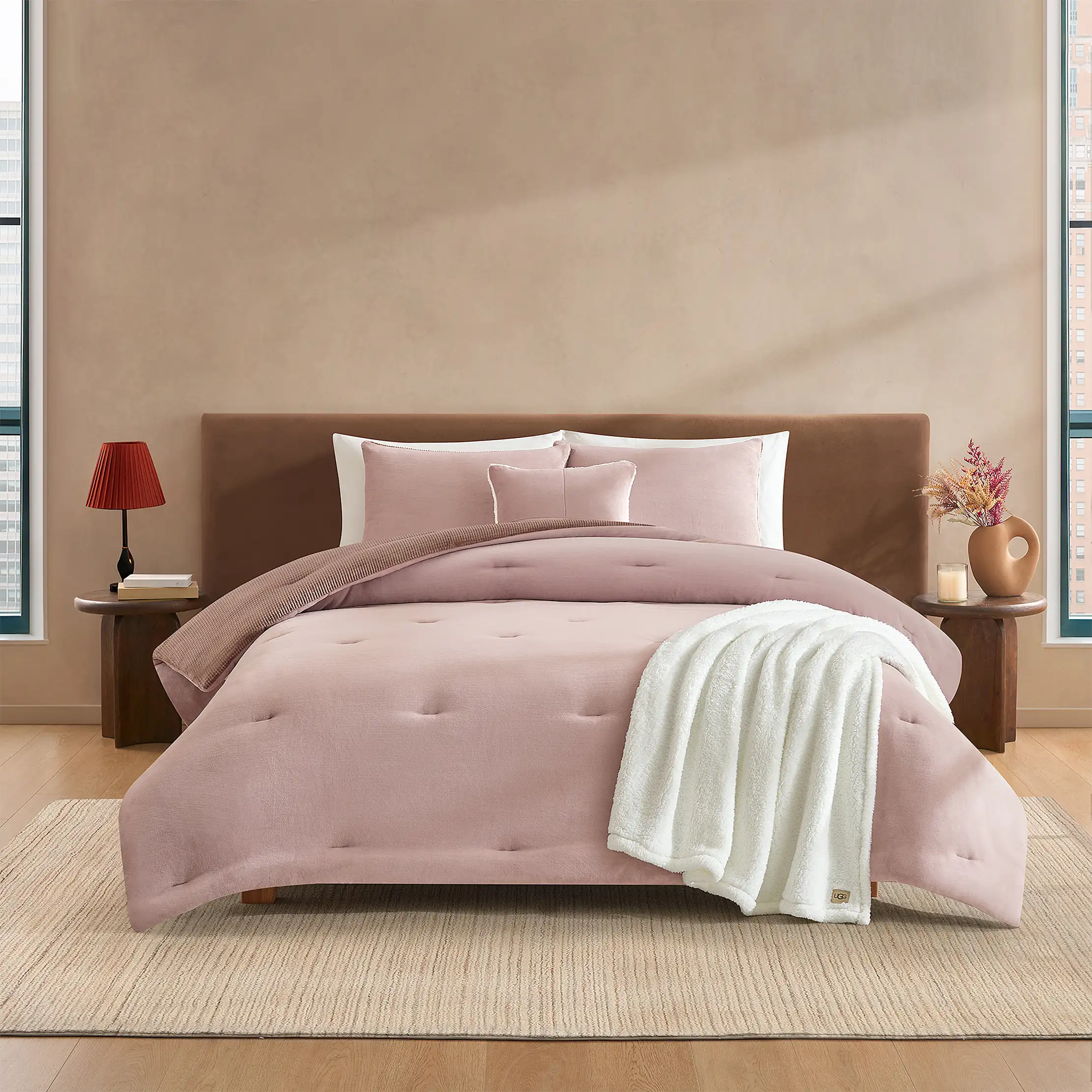 Brody Comforter Set King