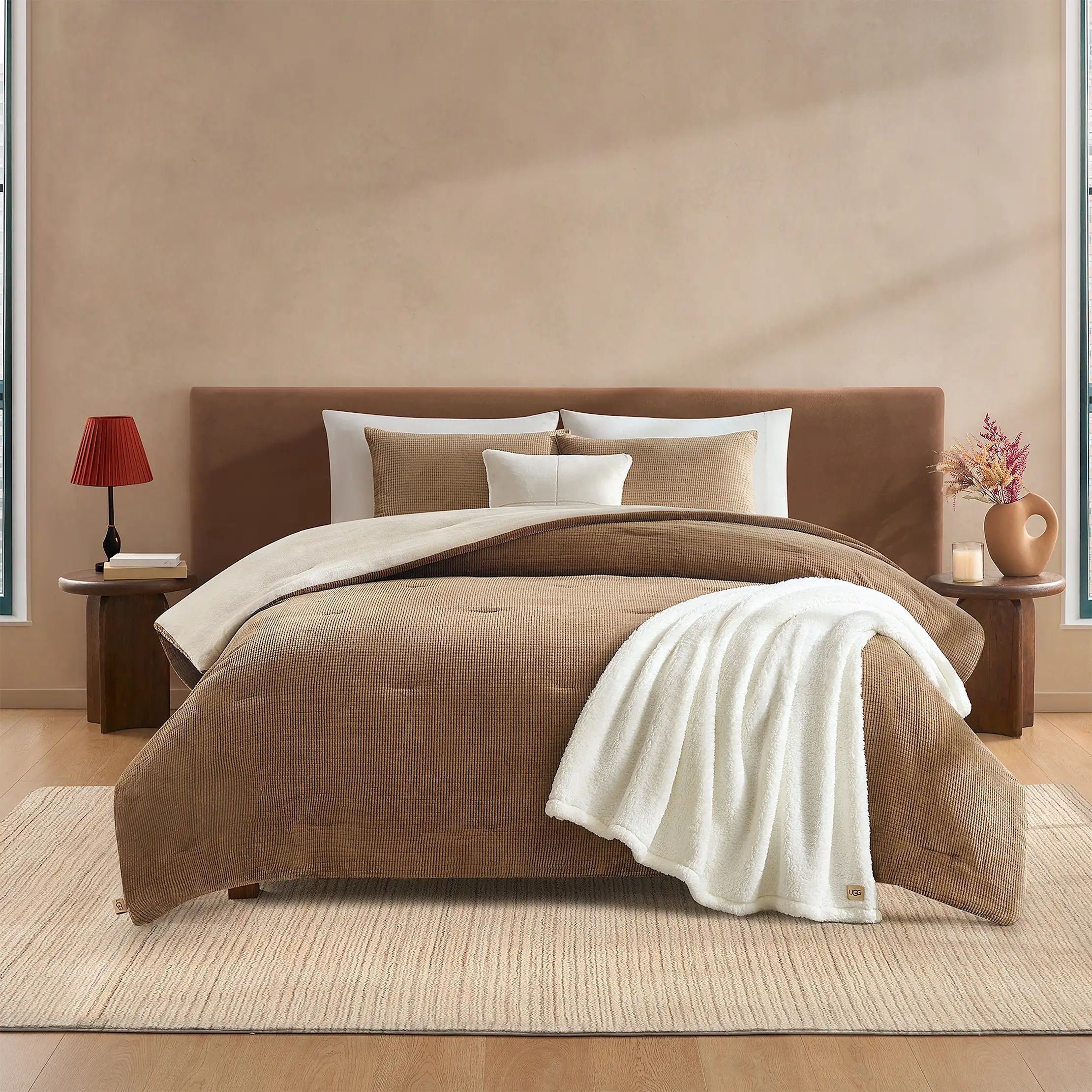 Brody Comforter Set F/Q