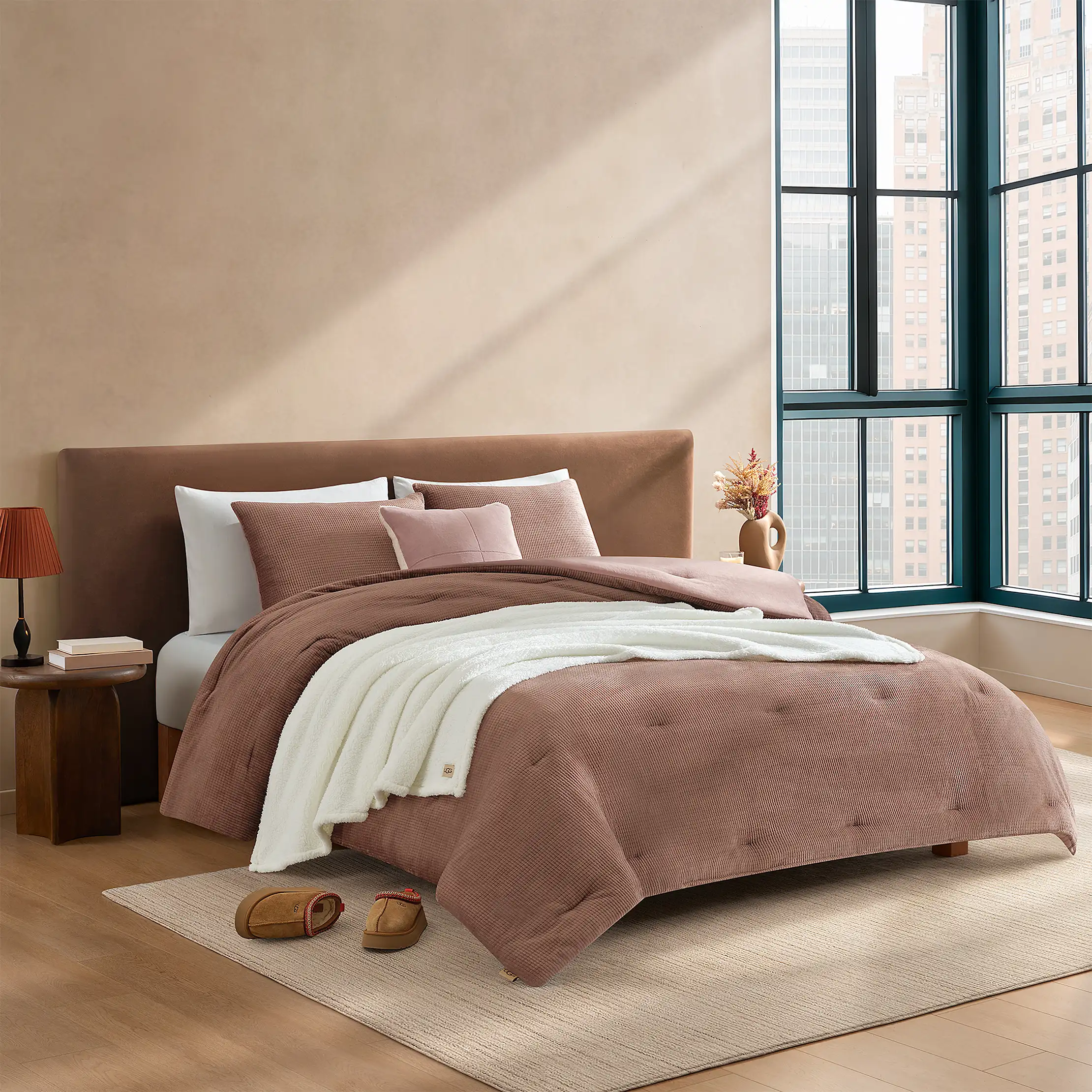 Brody Comforter Set King