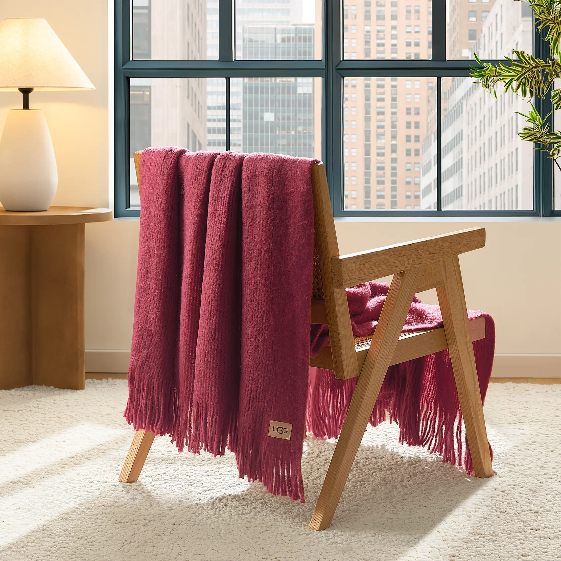 Margot Throw 50" x 70"