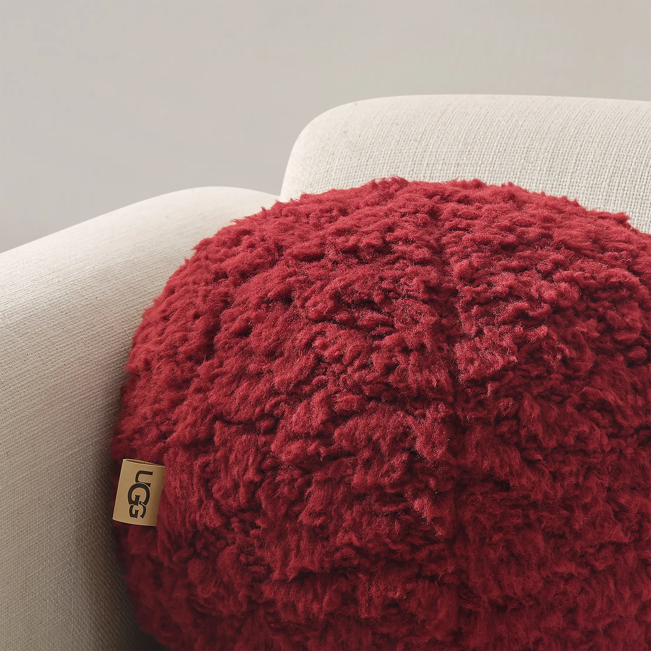 Shira Puff Pillow 14"