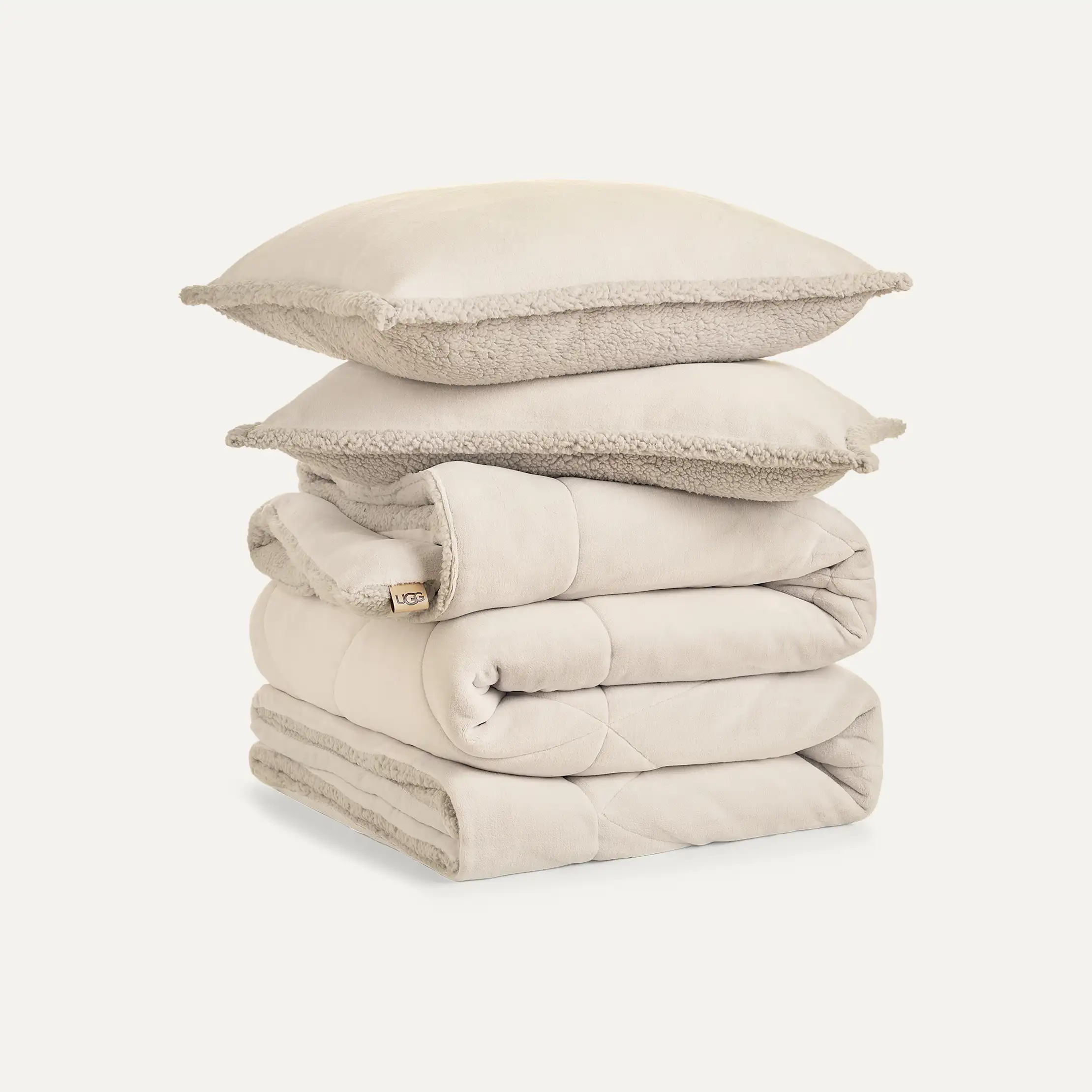 Avery Comforter Set King