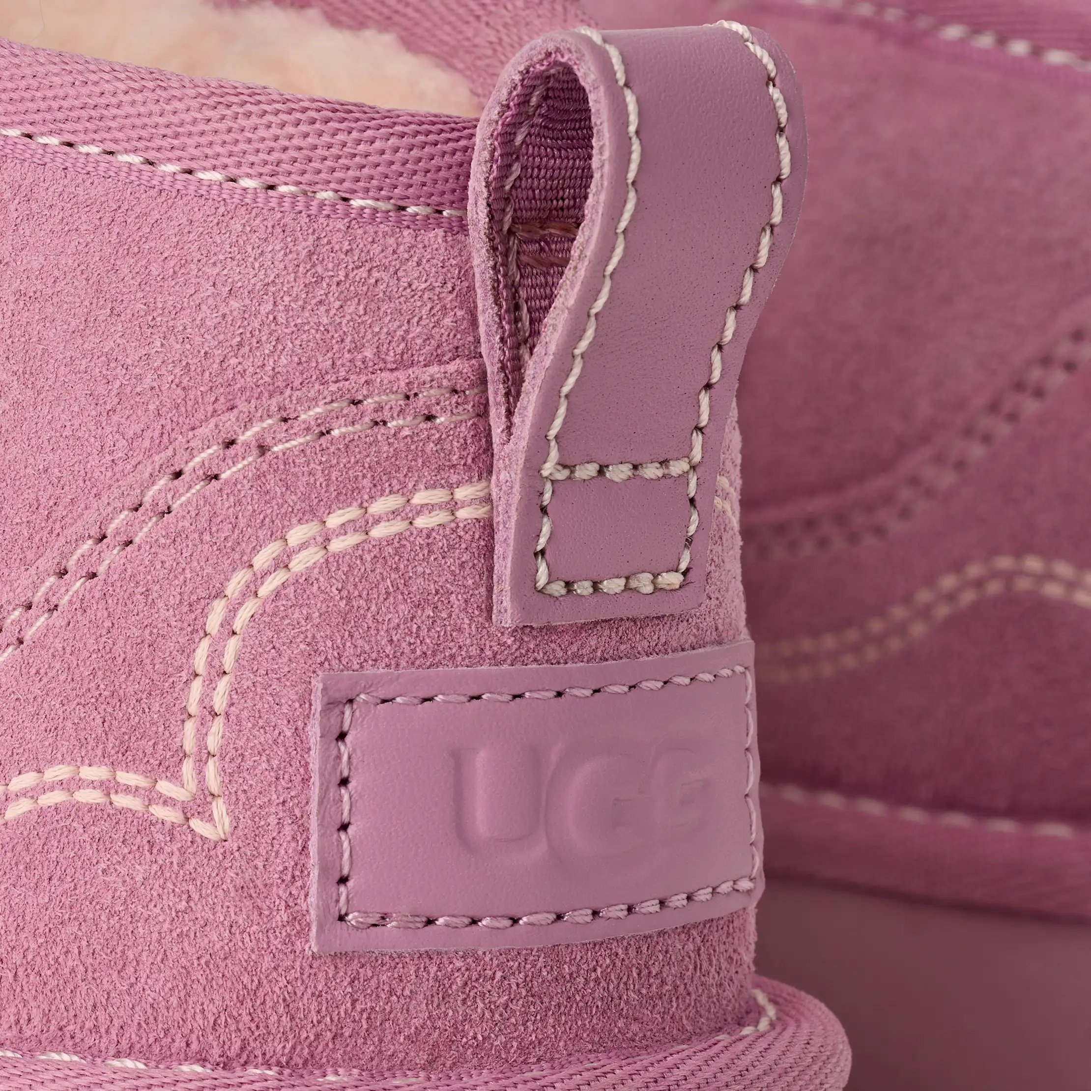 UGG Classic Ultra Mini Western Boot for Kids | UGG®