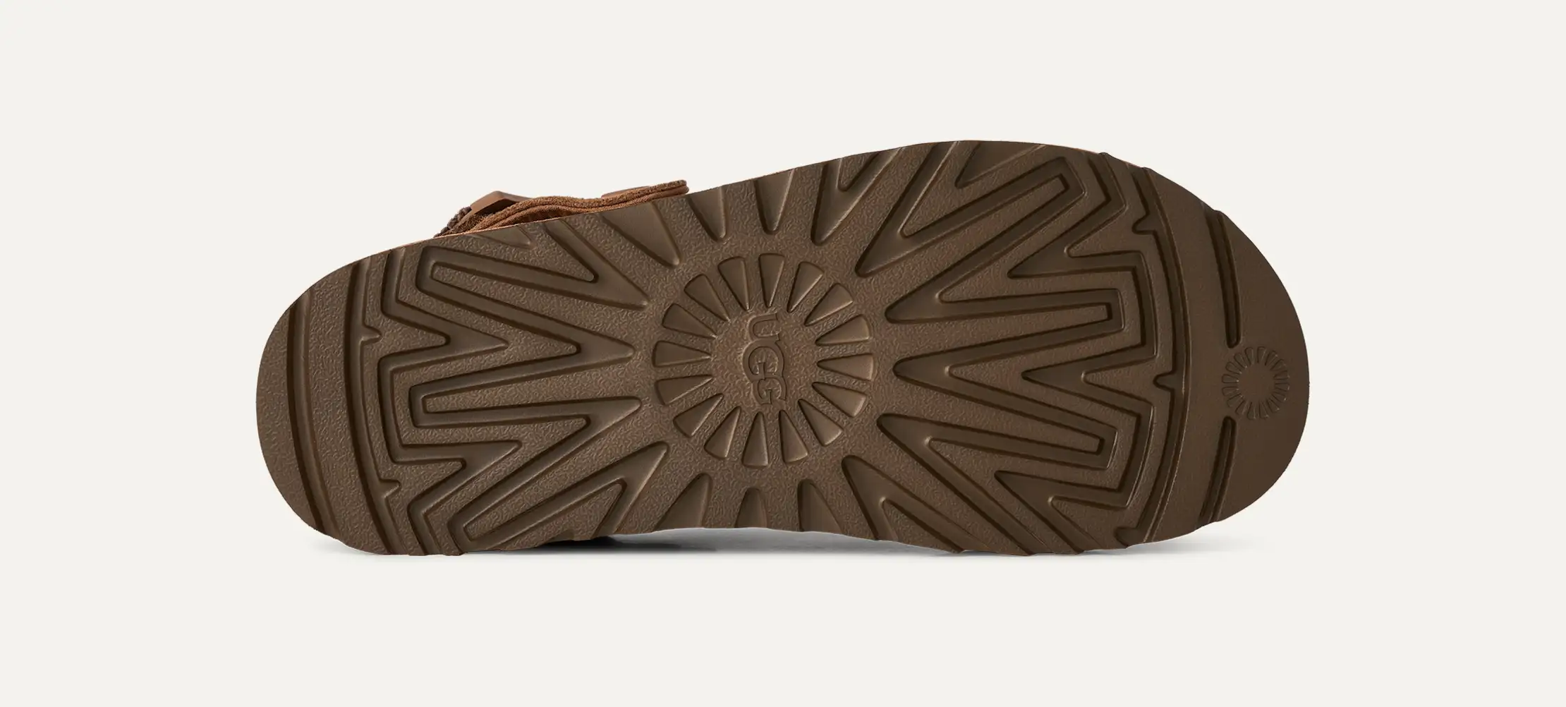 Goldenstar UGGbraid Clog