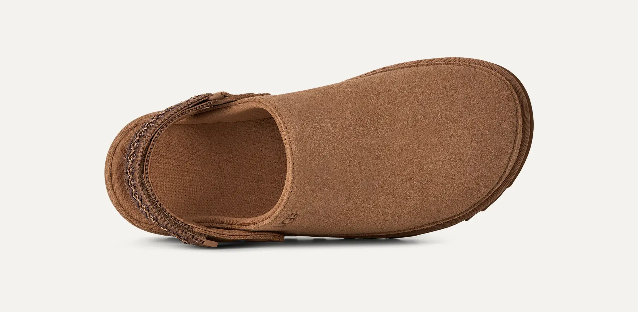 Goldenstar UGGbraid Clog