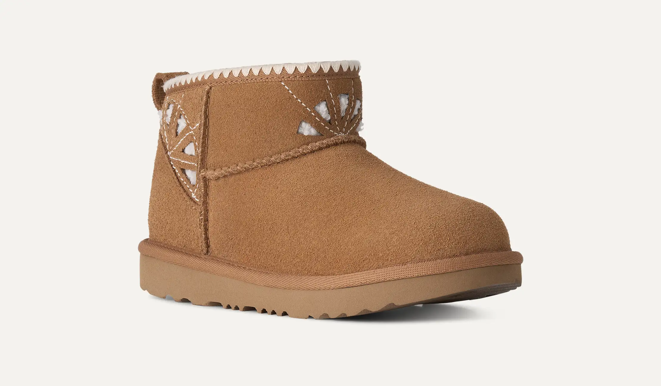 UGG Ultra Mini Holiday Sun Boot for Kids | UGG®