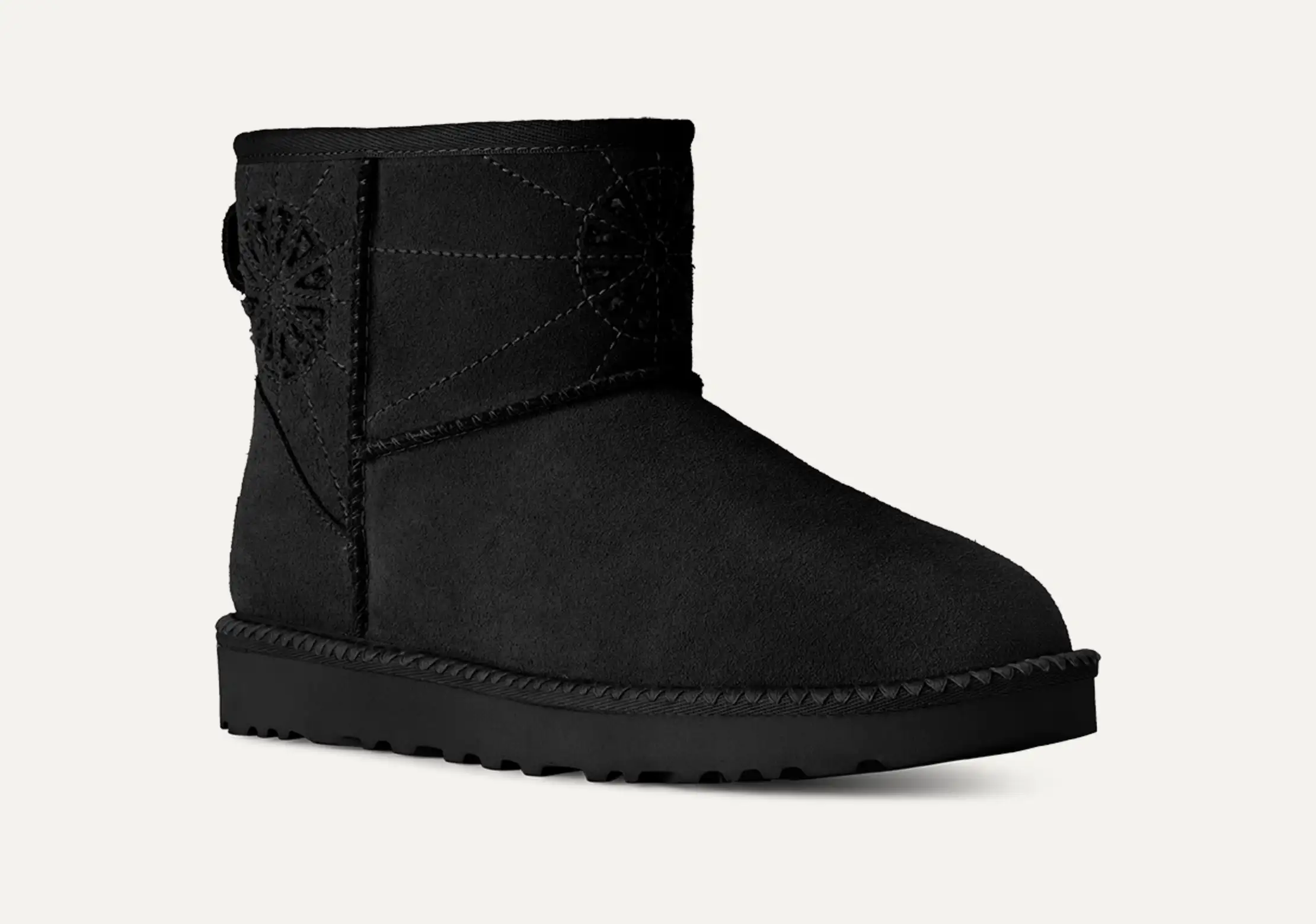 UGG Classic Mini Holiday Sun Boot for Women | UGG®
