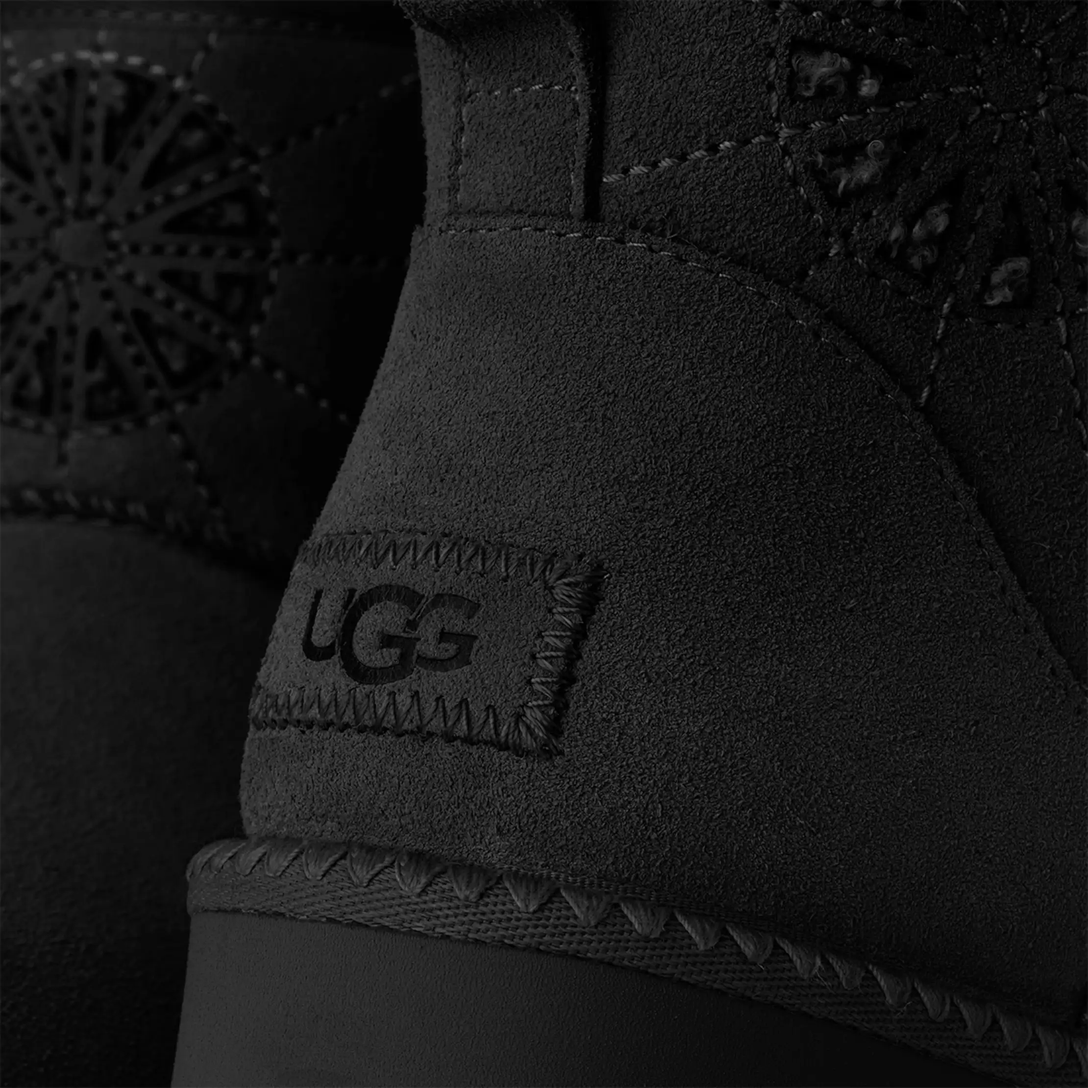 UGG® Classic Mini Holiday Sun Boot for Women | UGG® Norway
