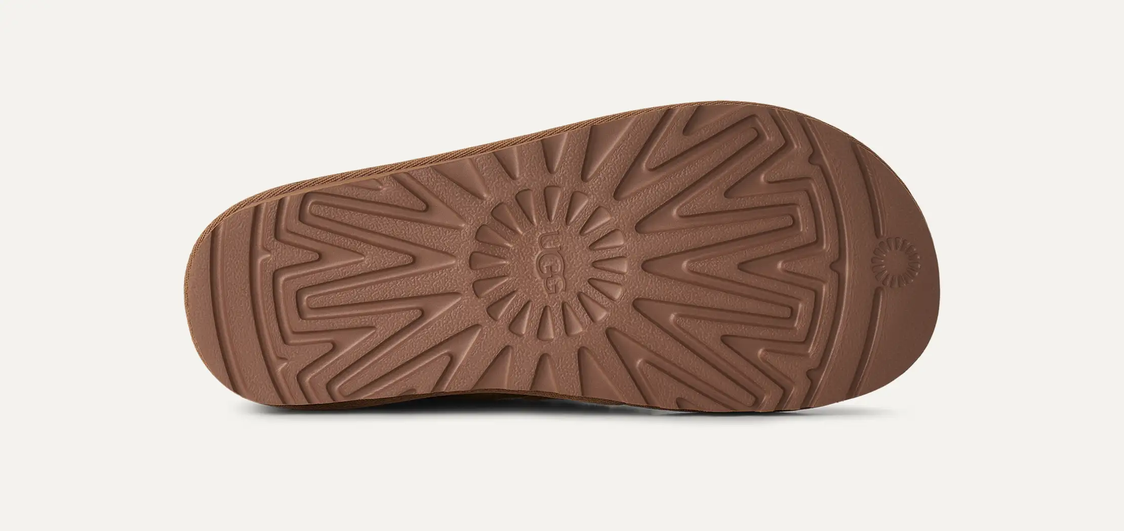 Botte flâneur UGG JW Anderson