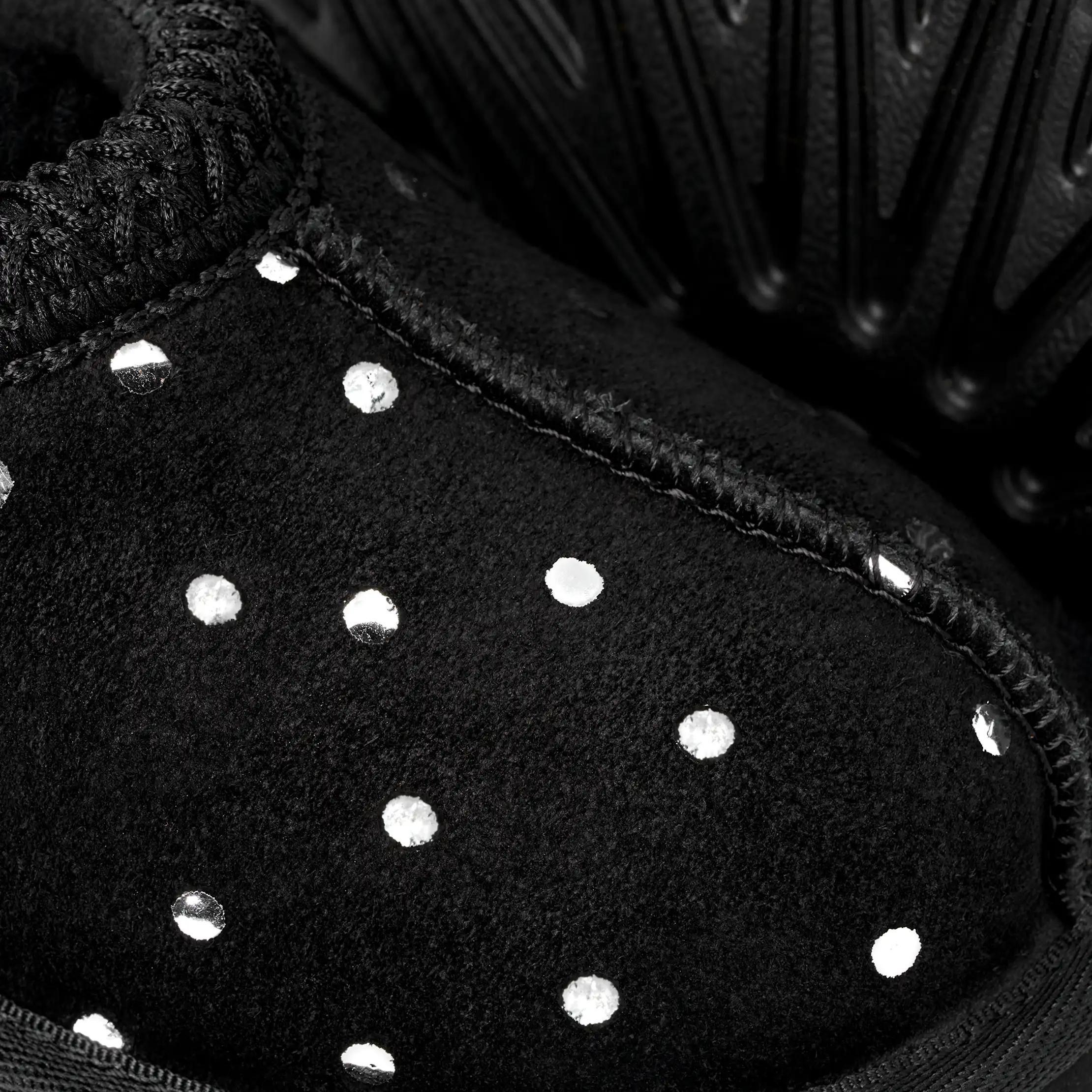 Tasman II à pois brillants