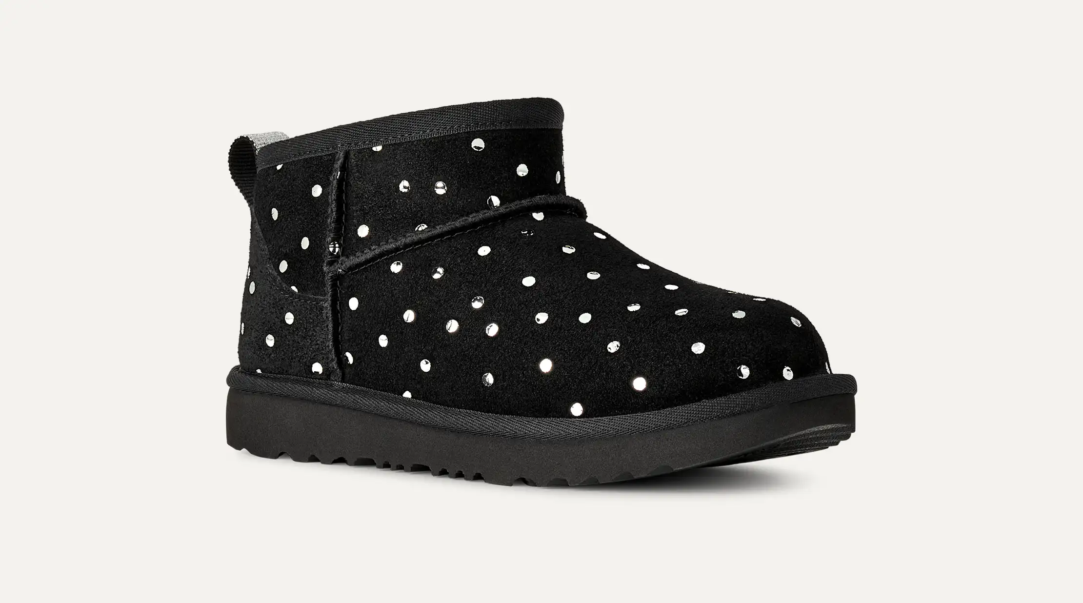 Classic Ultra Mini à pois brillants
