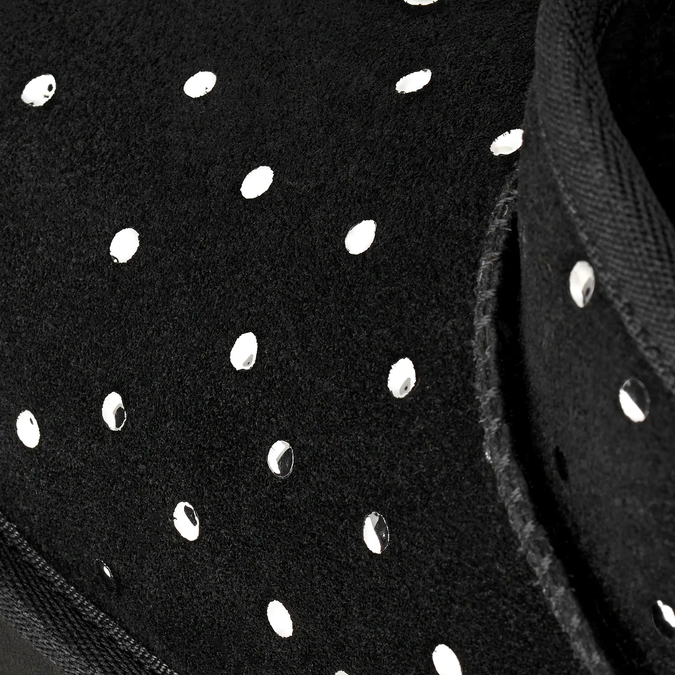 Classic Ultra Mini à pois brillants