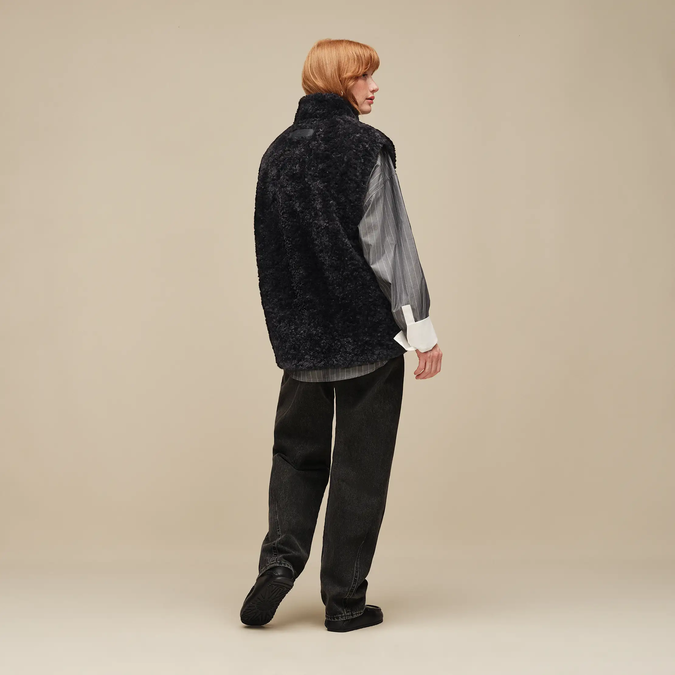 Niah Toggle Vest