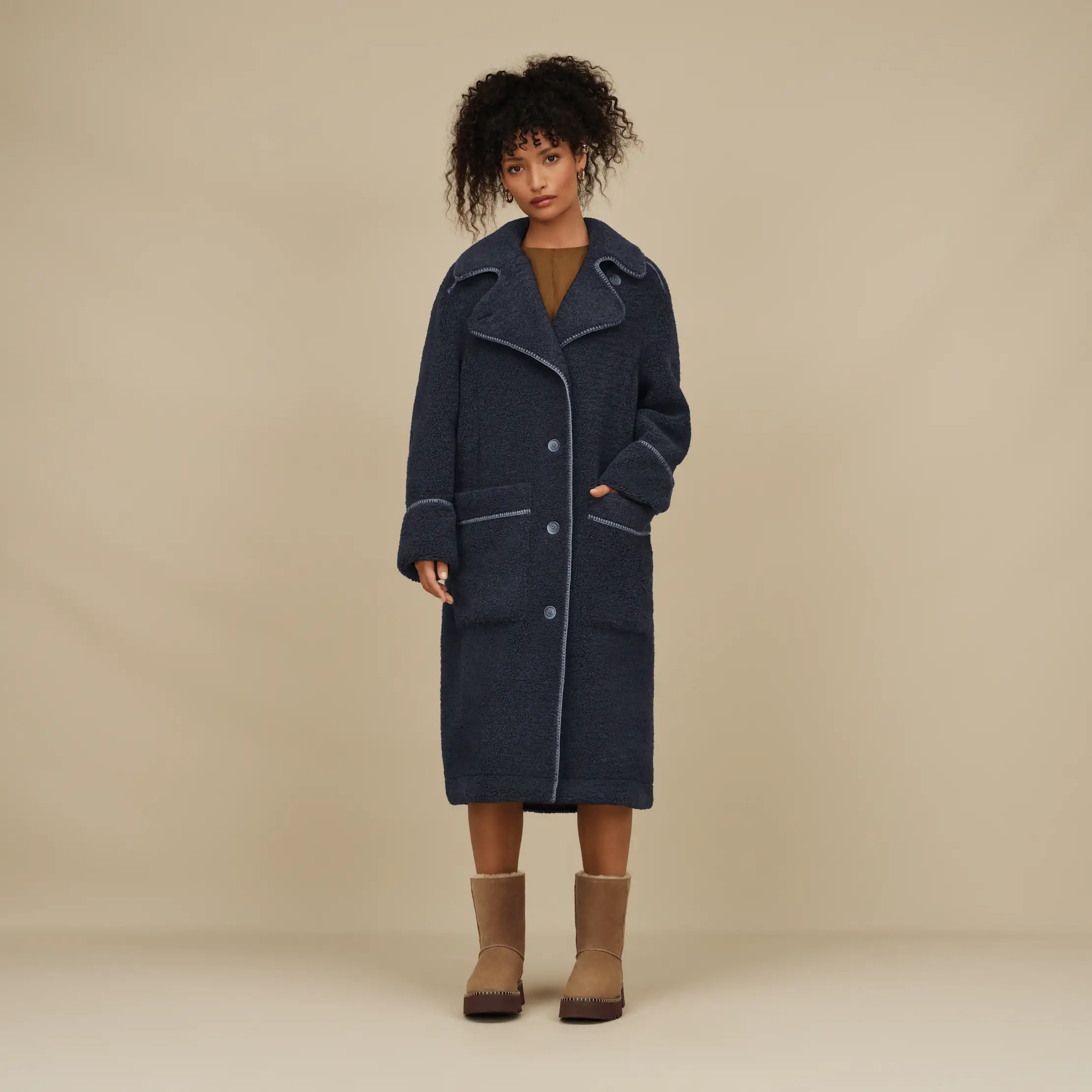Uptowner Short Boot