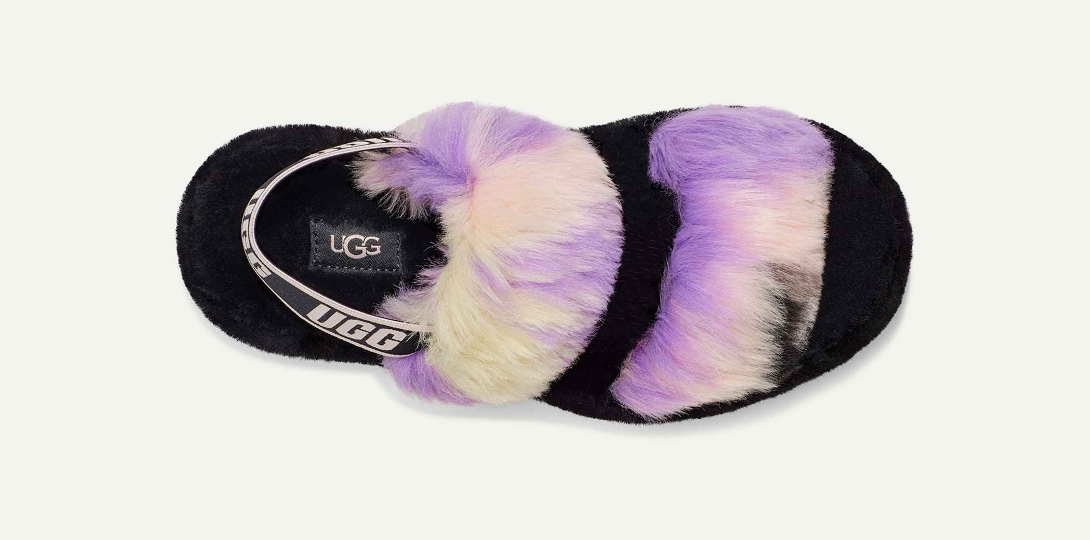 UGG OH YEAH TIE DYE サンダル Oh Yeah Tie Dye Slide Slipper | UGG® Official