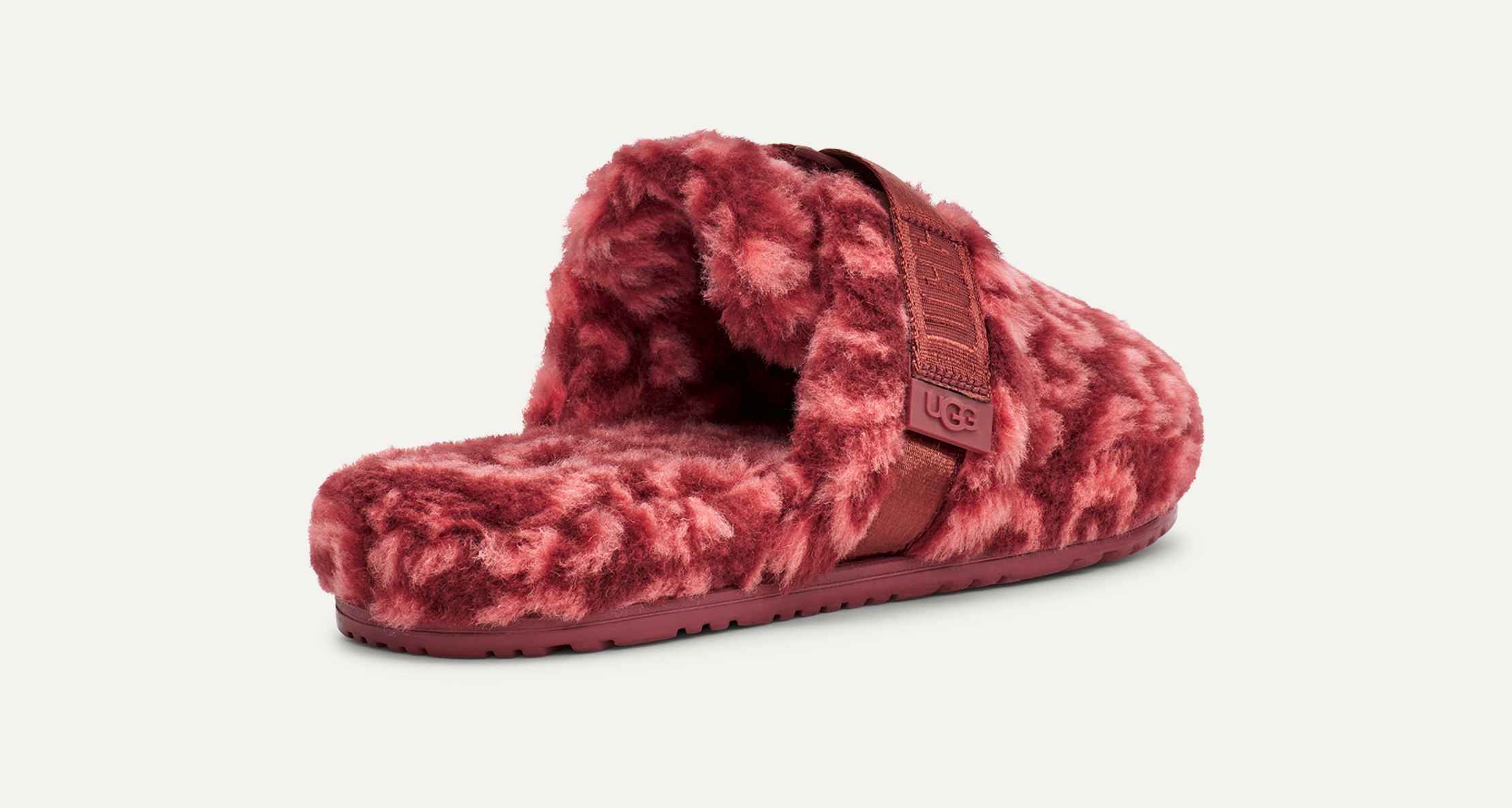 UGG® 公式【 スーパー フラッフ スリッパ|Super Fluff Slipper
