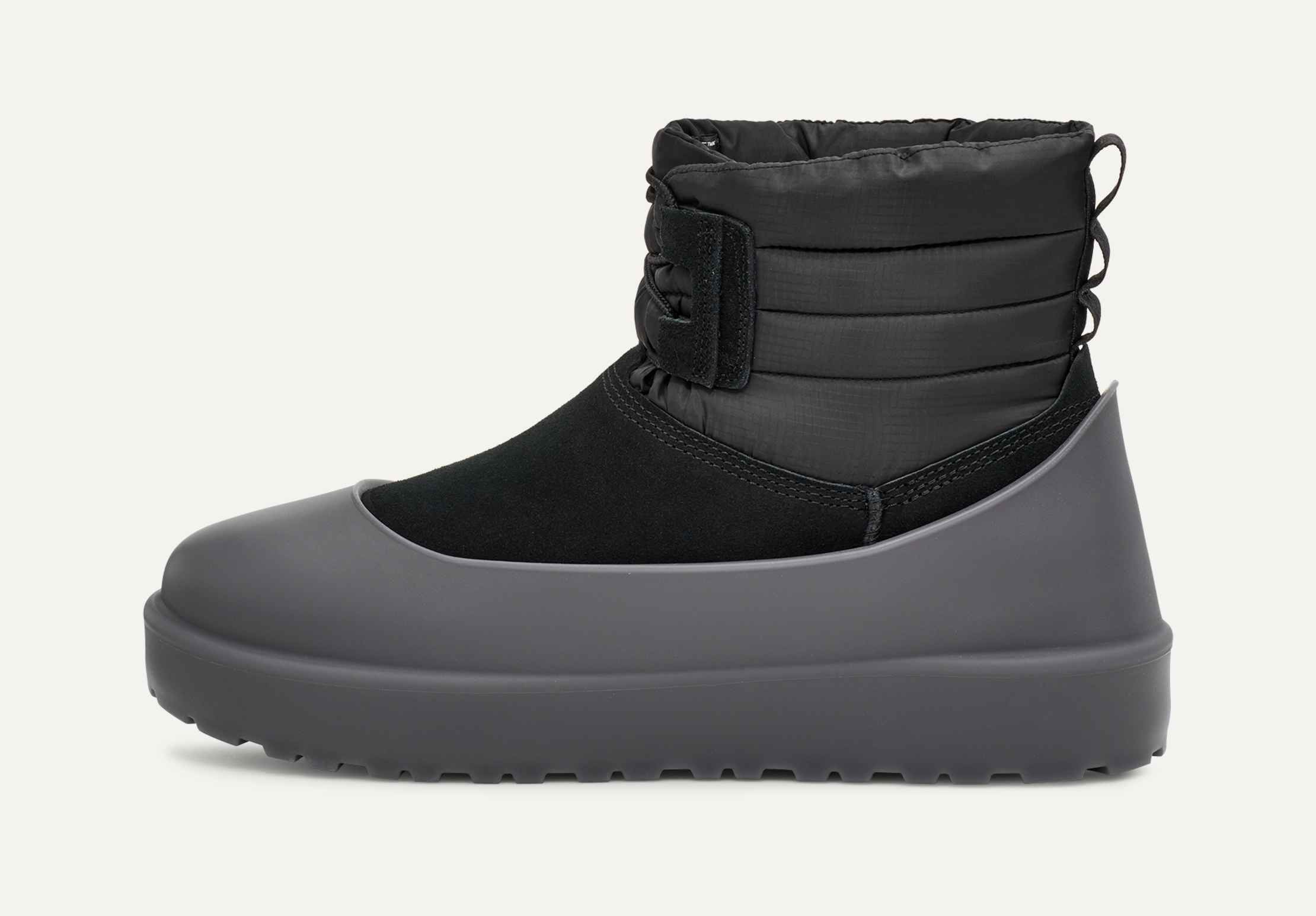 Classic Mini Lace-Up Weather Boot | UGG®