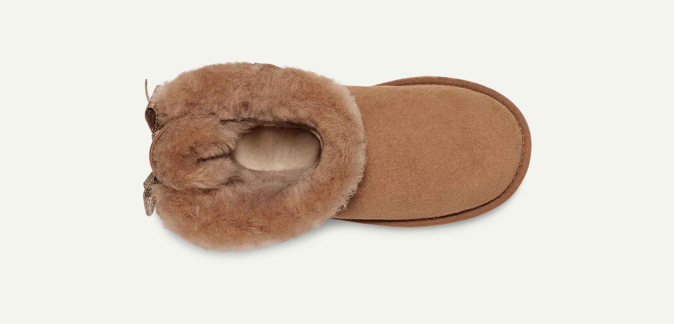 Kids' Mini Bailey Bow Glitz Boot | UGG®