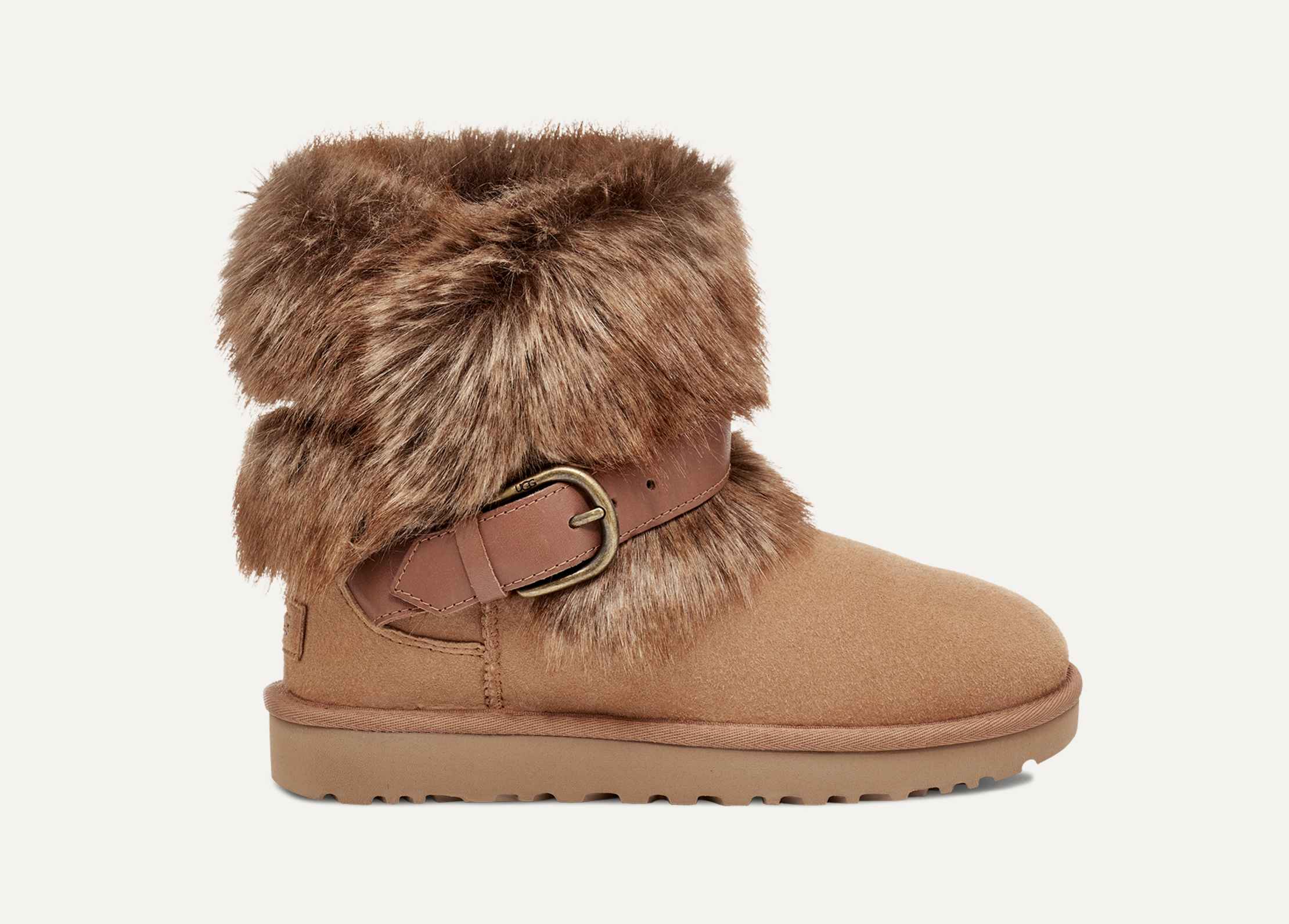 Classic Buckle Mini Boot | UGG®