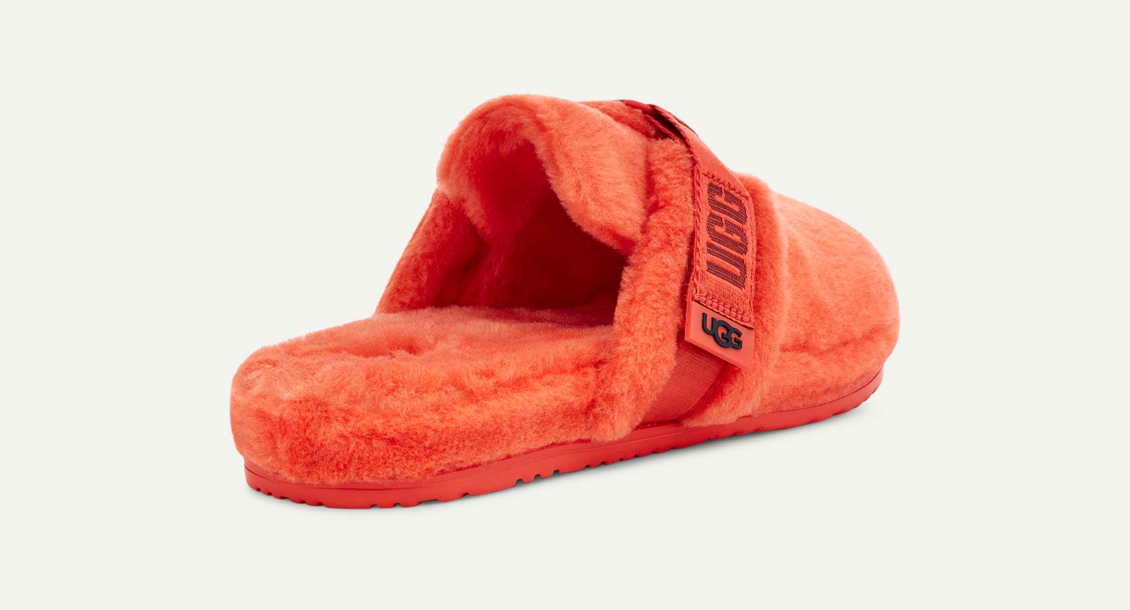 UGG☆新品・美品❗❗ FLUFF SLIPPER 正規品!ハロウィンにも＊