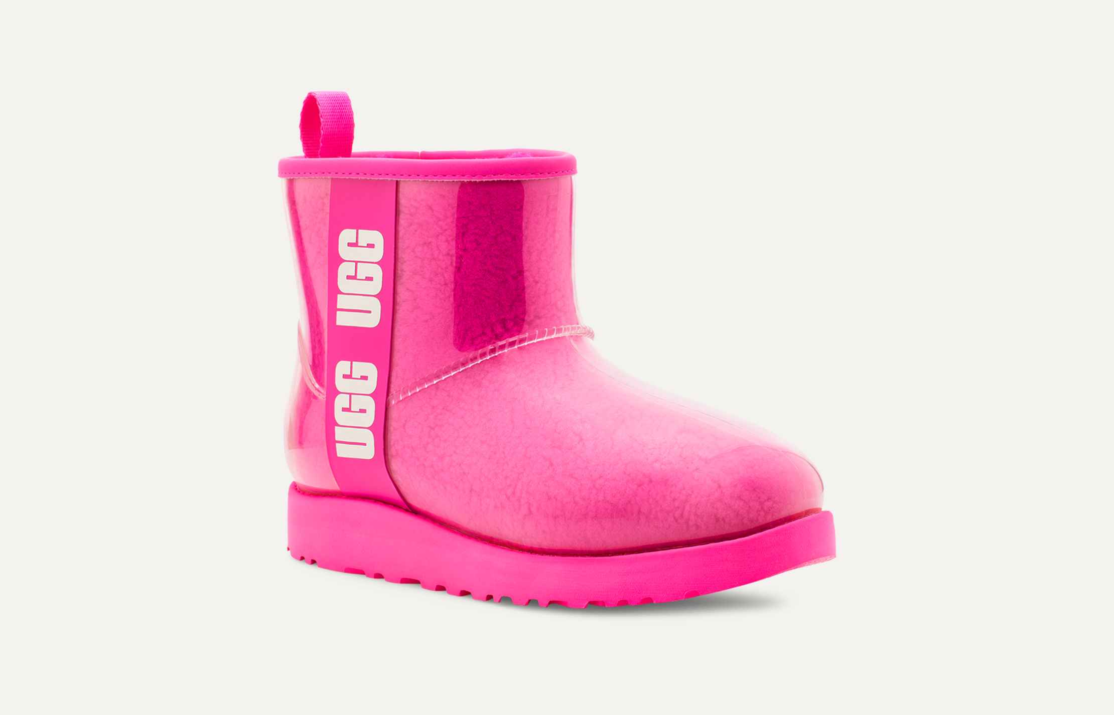 Classic Clear Mini II Kids' Boot | UGG