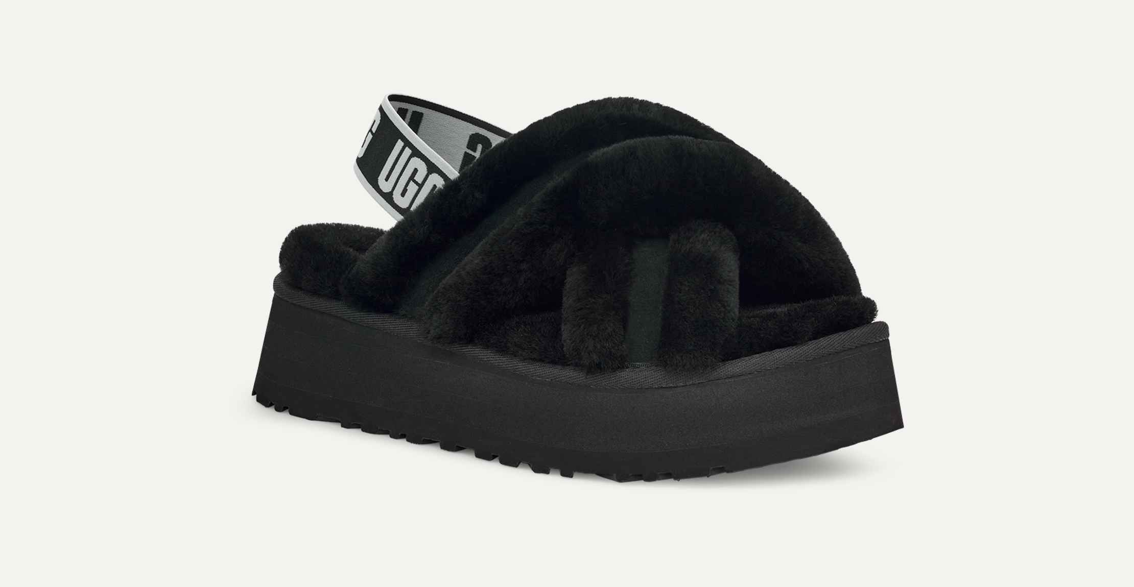 Disco Cross Slide Sandal | UGG
