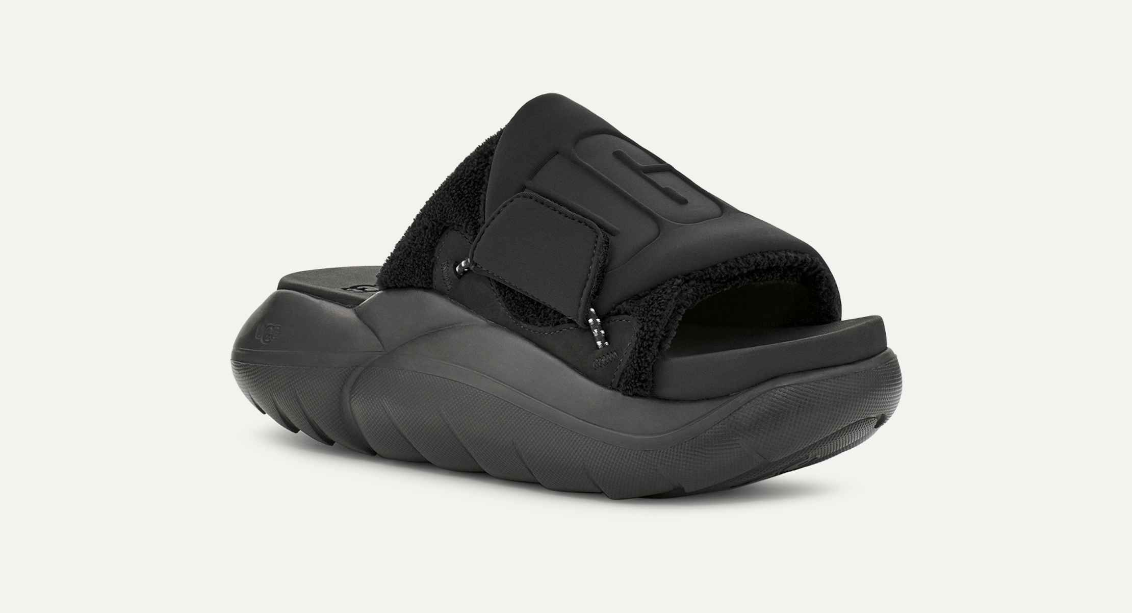 Disco Checker Slide | UGG® Official
