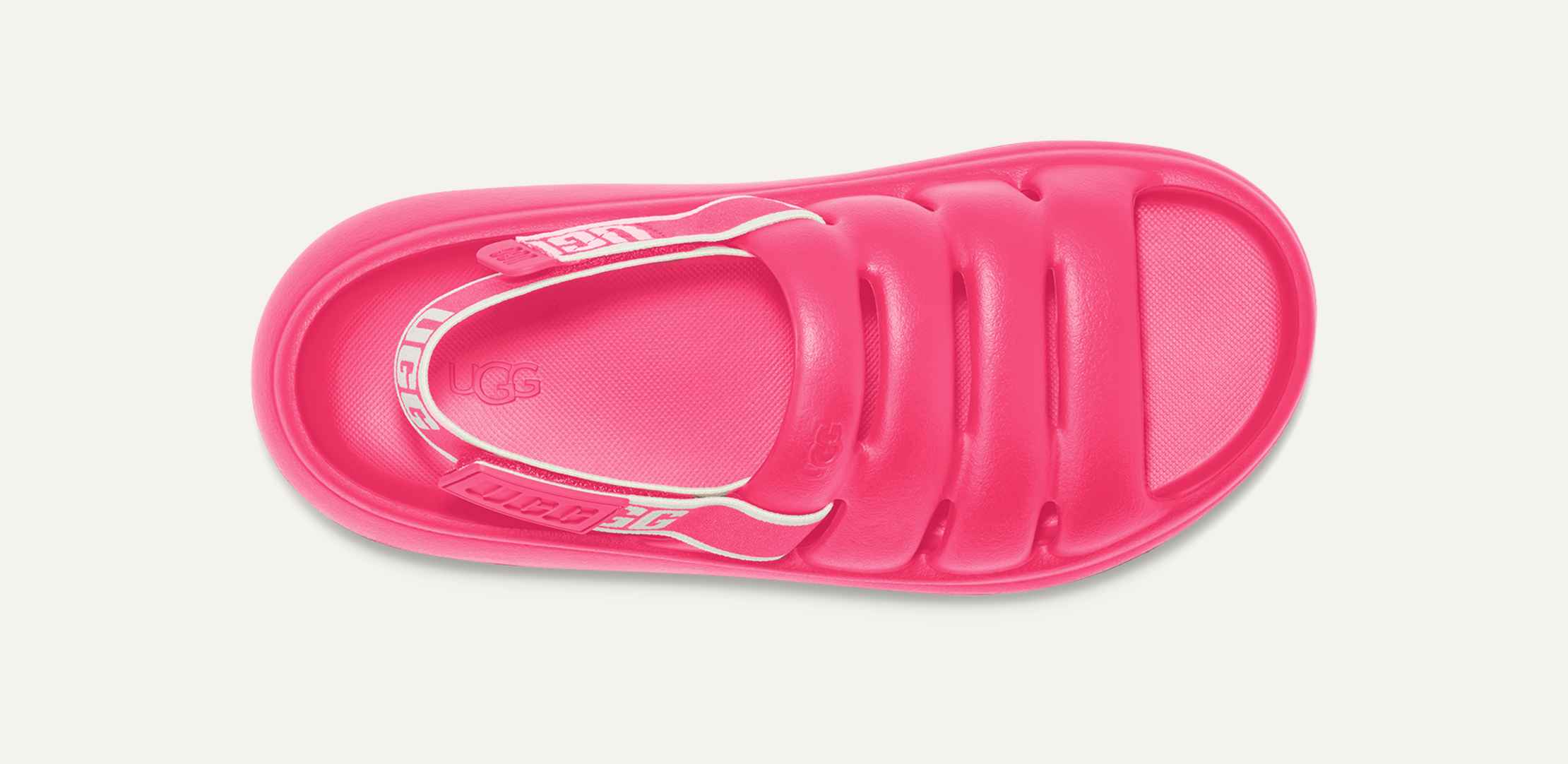 Amazon.com | UGG Women's Sport Yeah Clog, Taffy Pink, 10