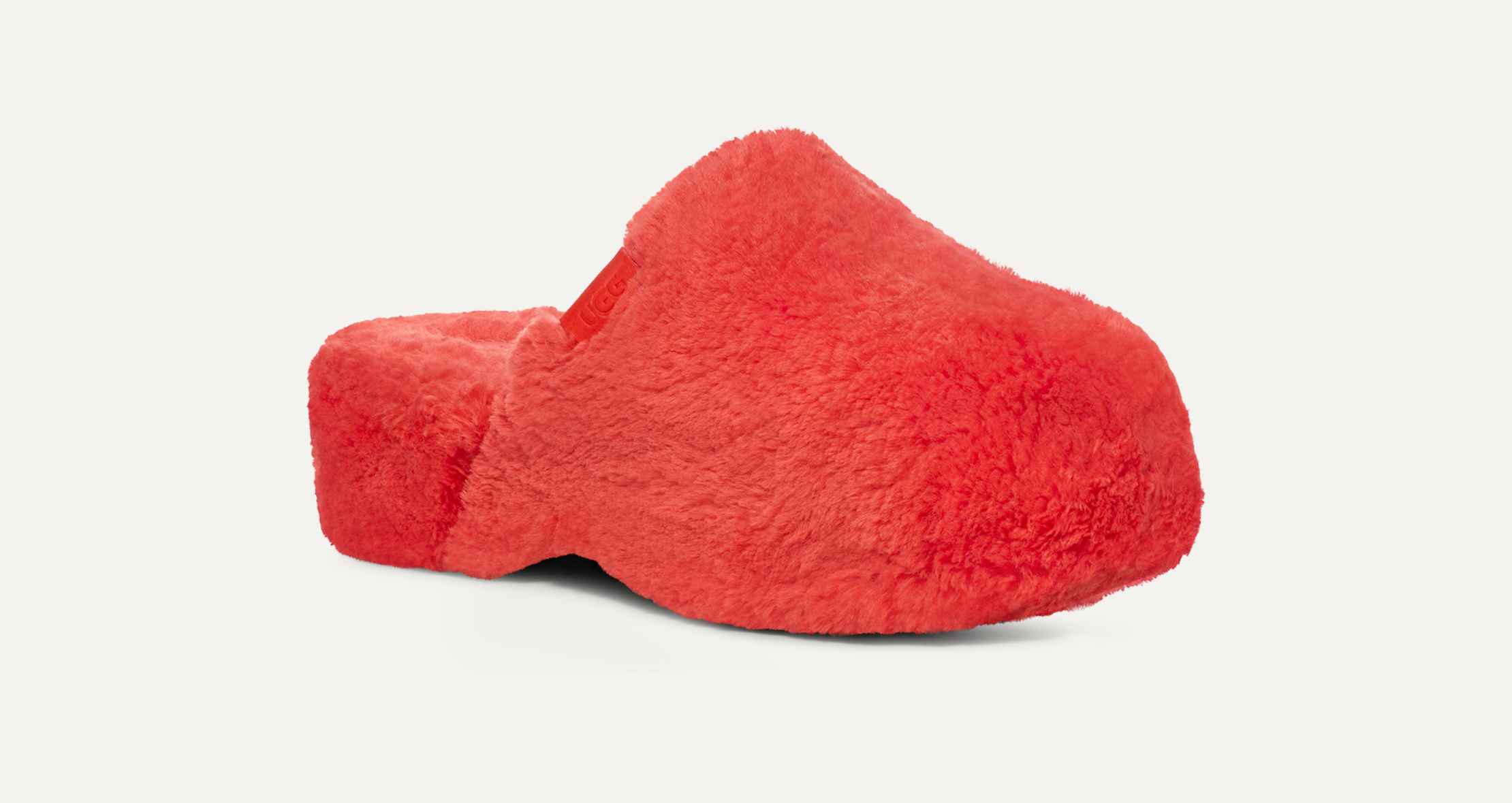 Fuzz Sugar Clog | UGG®